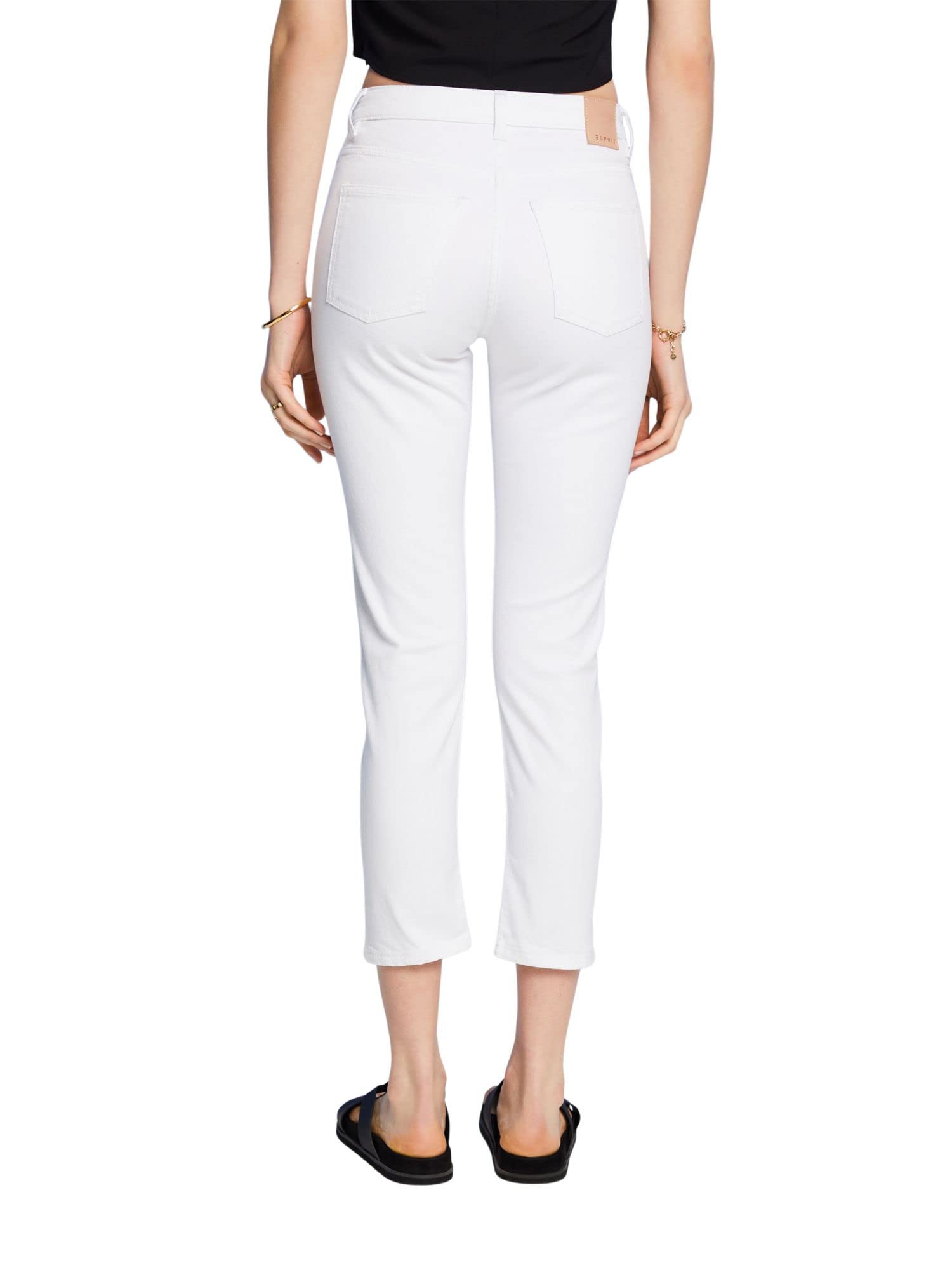 esprit-043eo1b308-damen-jeans-klassische-denim-hose-der-serie-043eo1b308-mit-aut image 2