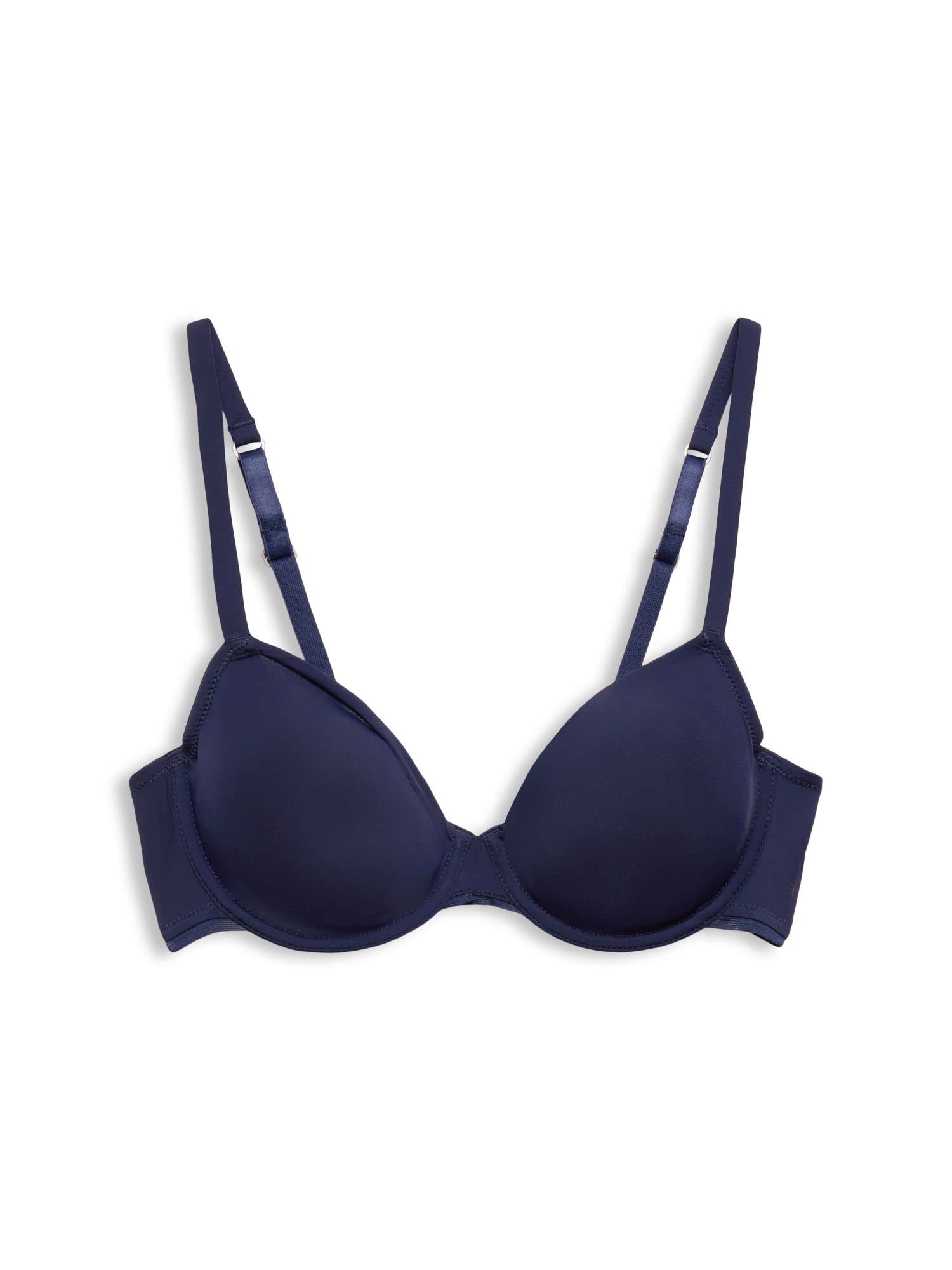 esprit-micro-w-logoprint-damen-t-shirt-bh-mit-b-gel-alltags-bh-mit-moulded-cups image 3