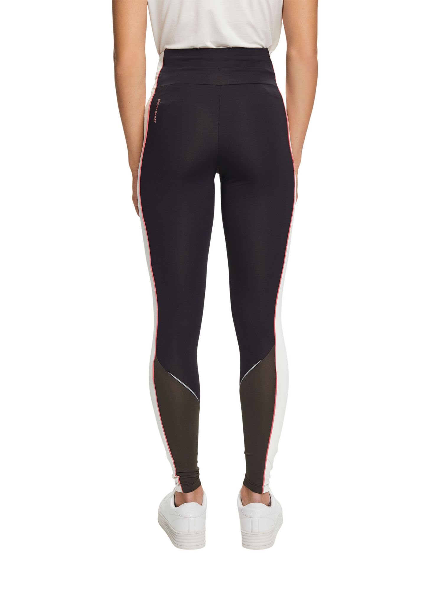esprit-damen-trainingshose-bequeme-sporthose-mit-elastischem-bund-f-r-training-u image 2