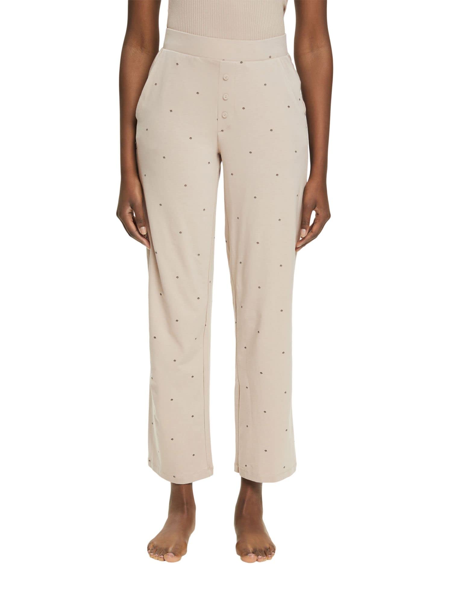 esprit-seasonal-print-co-sus-damen-pyjama-set image 2