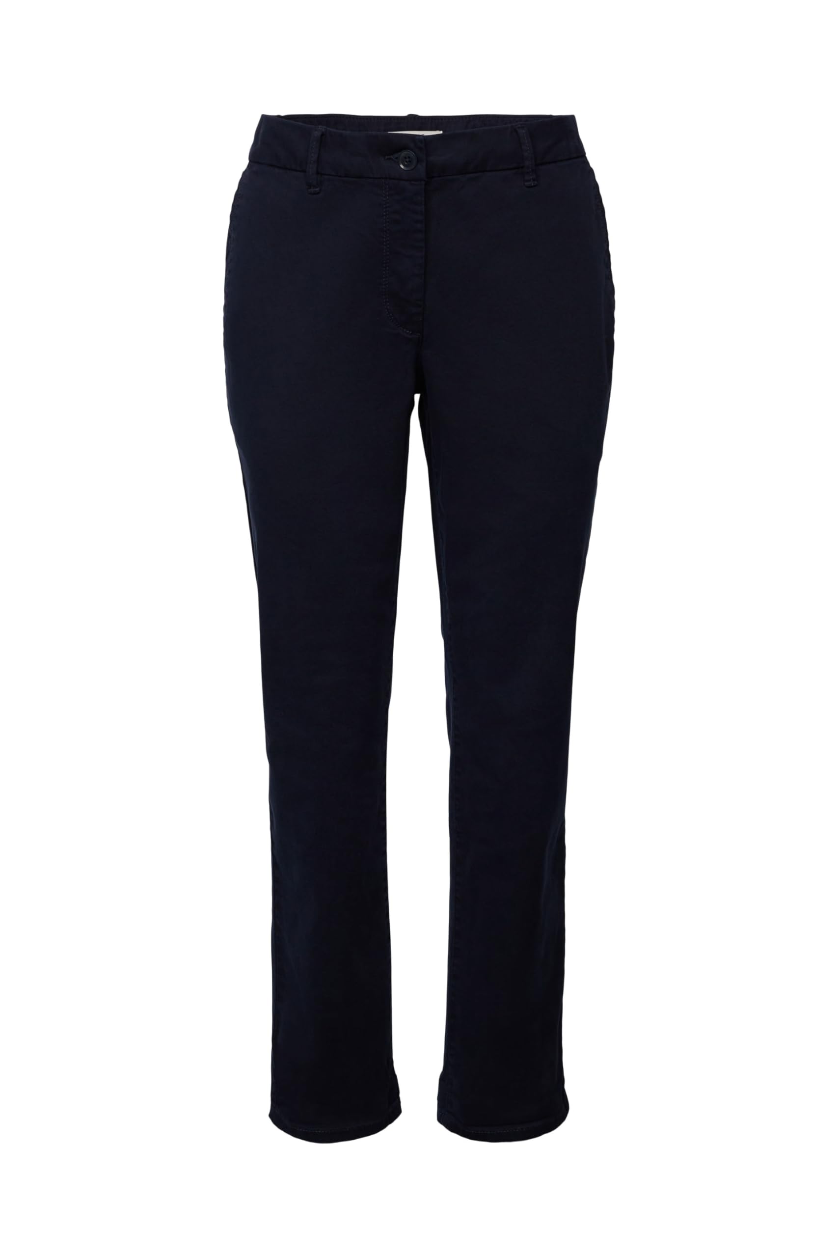 esprit-083ee1b423-damen-hose-komfortable-bundh-he-mit-bequemer-passform-f-r-allt image 1