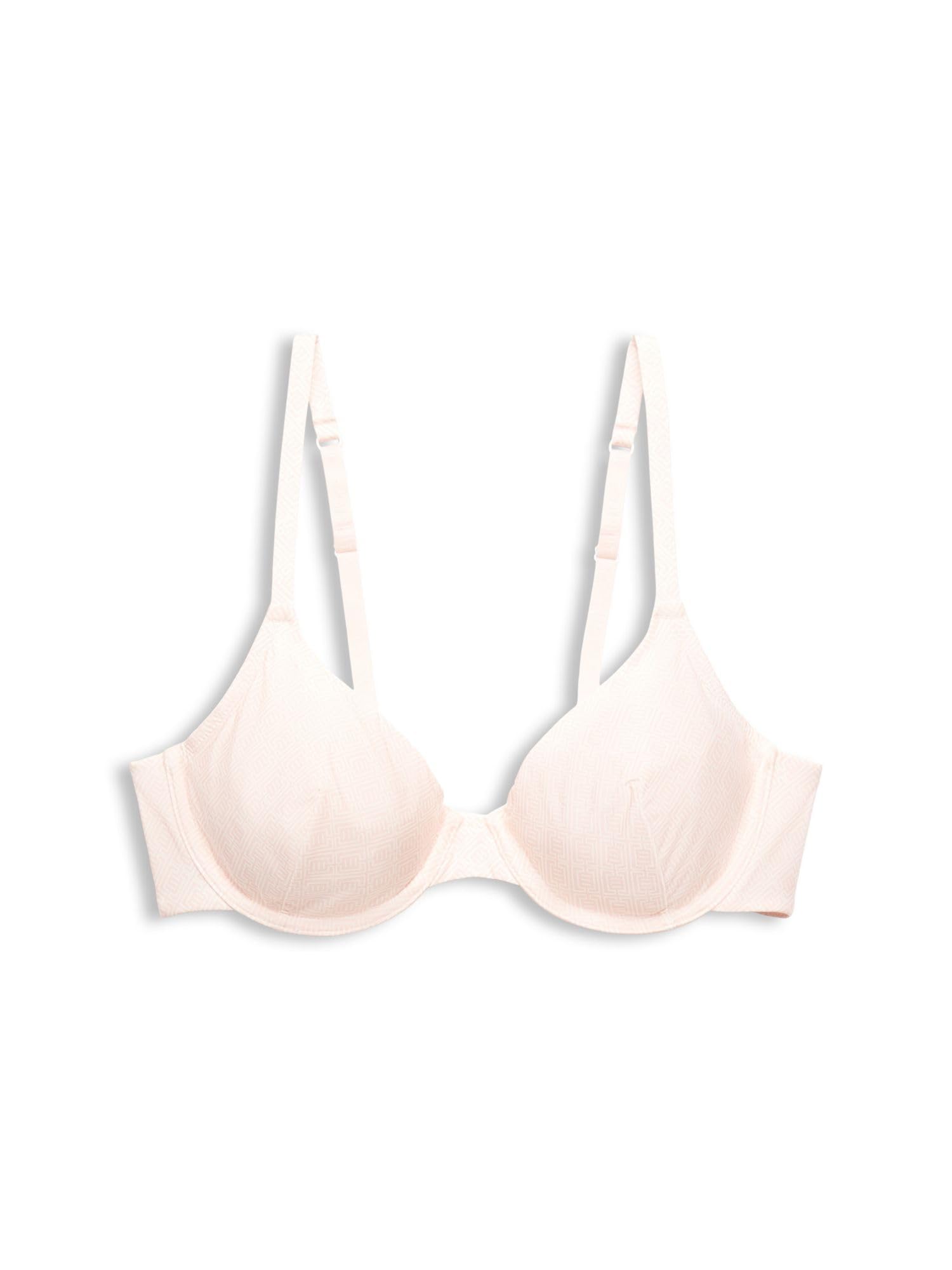 esprit-shiny-micro-prt-rcs-damen-bh-b-gel-bh-mit-gl-nzender-mikro-optik-und-gefo image 3