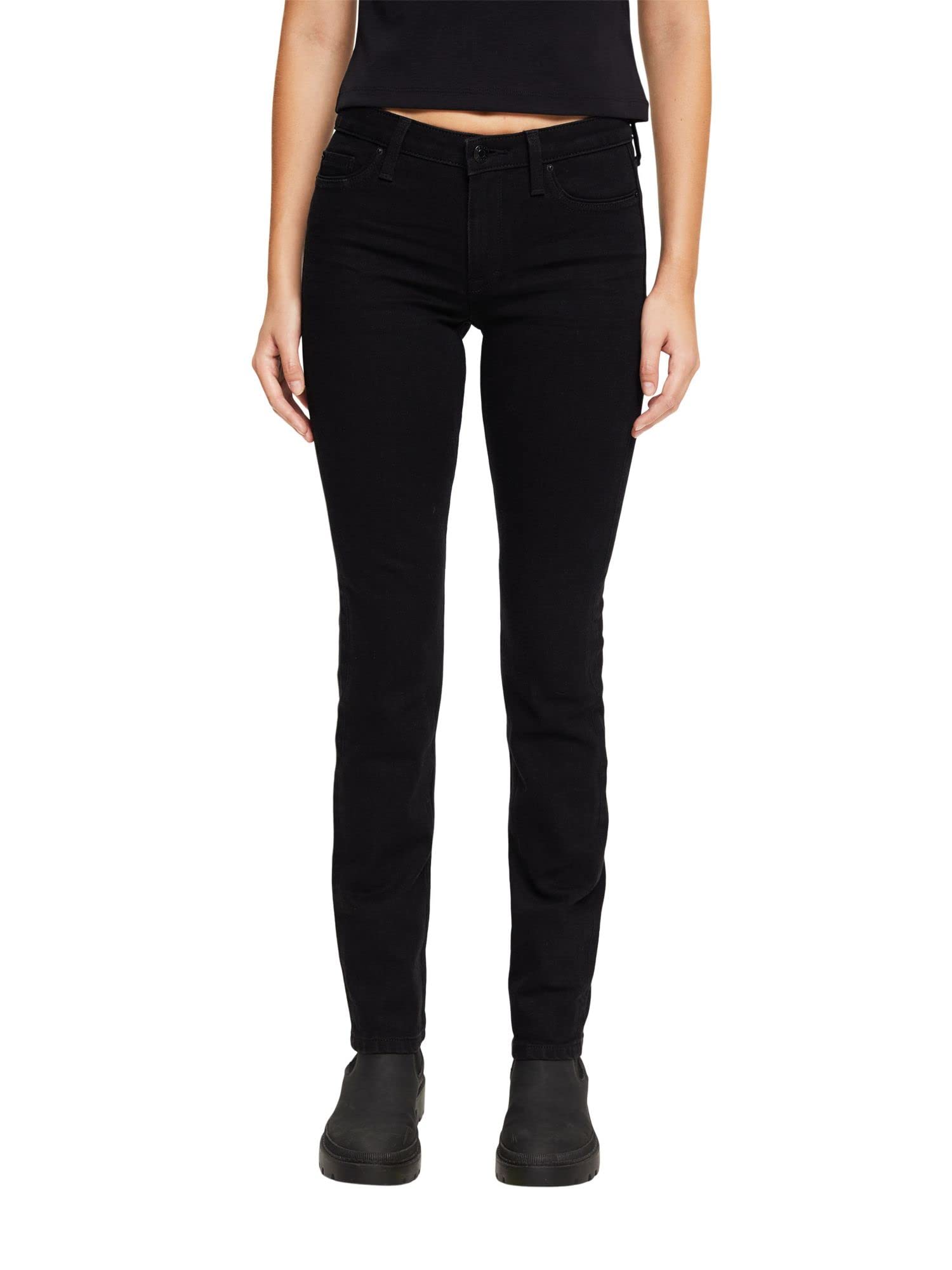 esprit-damen-jeans-stretch-denim-damencents-mit-elastischem-komfort image 8
