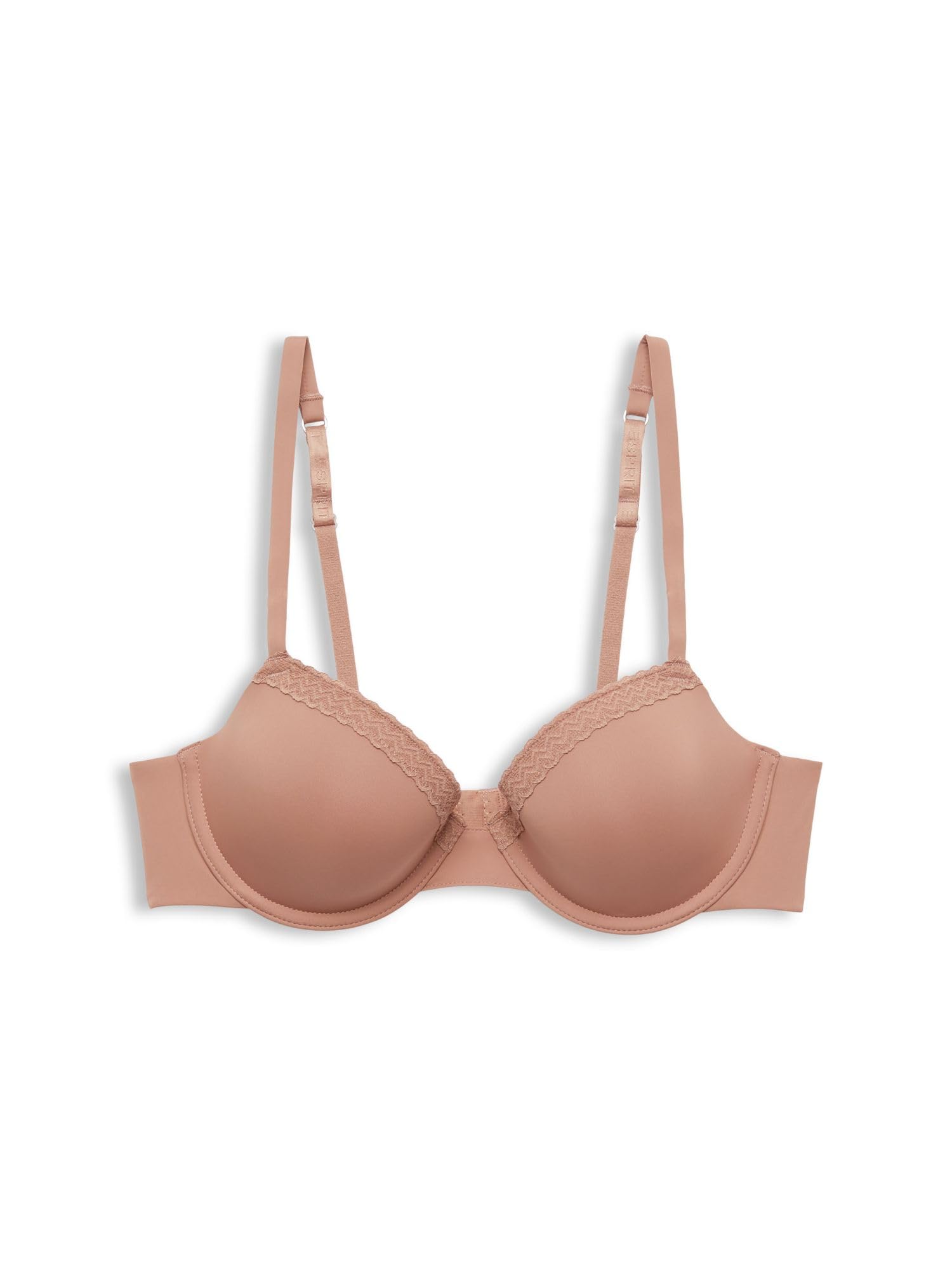 esprit-micro-laceband-rcs-clas-pad-damen-gepolsterter-bh-recycelter-micro-bh-mit image 3