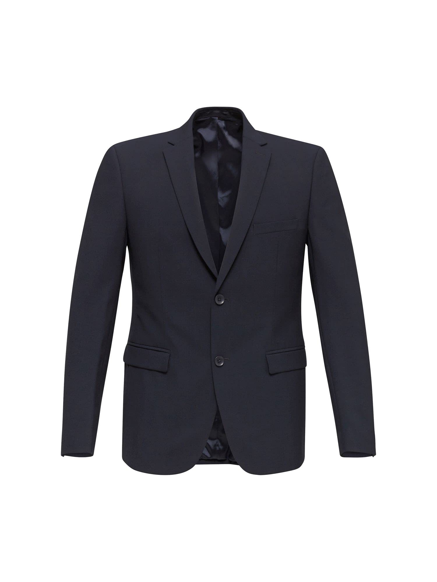 esprit-collection-herren-anzugjacke-990eo2g303-klassische-sakko-jacke-der-collec image 3
