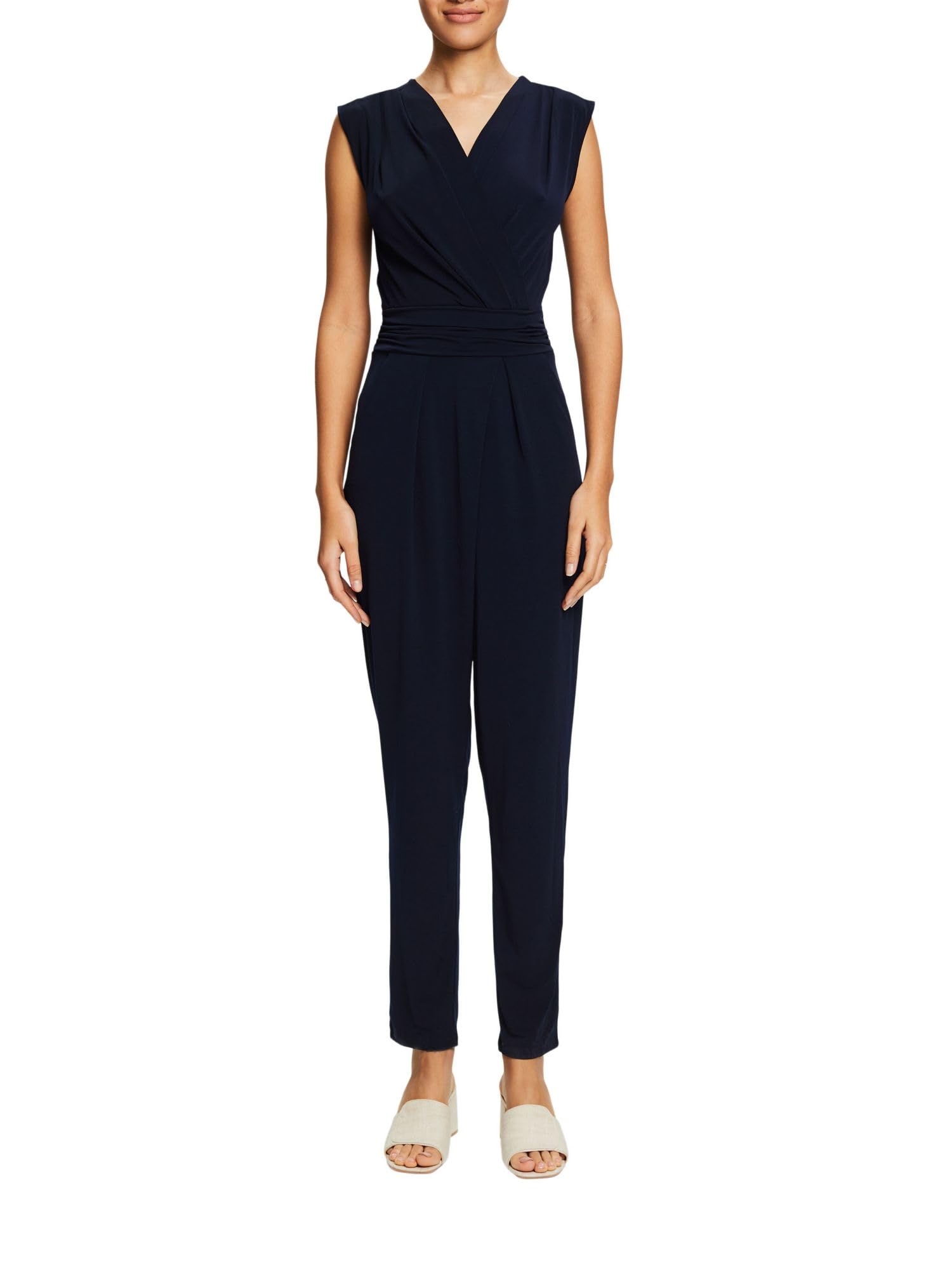 esprit-collection-damen-jumpsuit-overall-einteiler-aus-der-esprit-collection image 1