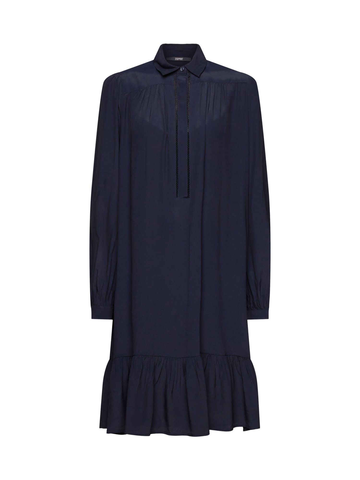 esprit-023eo1e338-damen-kleid-figurbetontes-markenkleid-f-r-sommer-und-anl-sse image 7