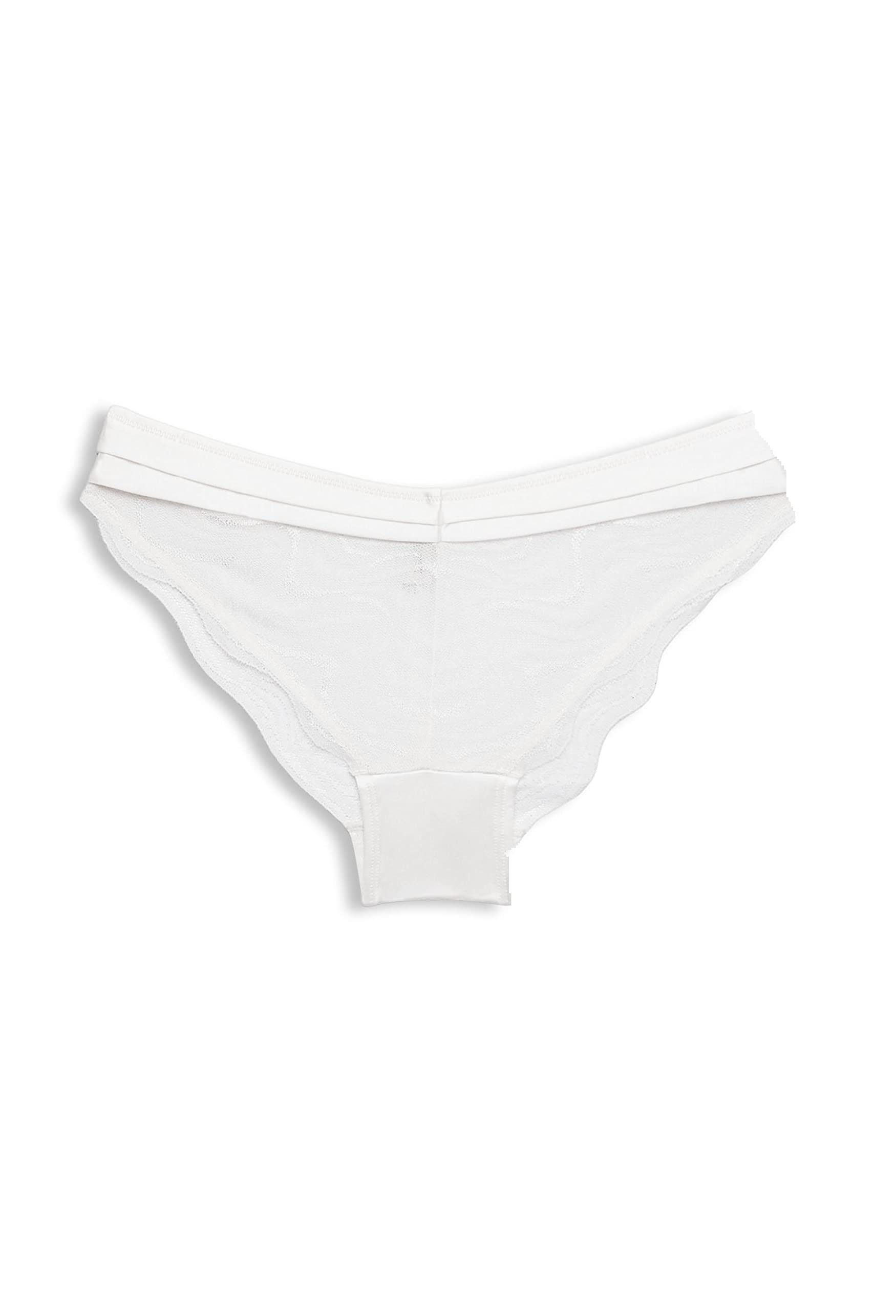esprit-damen-moving-lace-rcs-slip-spitzen-slip-aus-recyceltem-material image 4