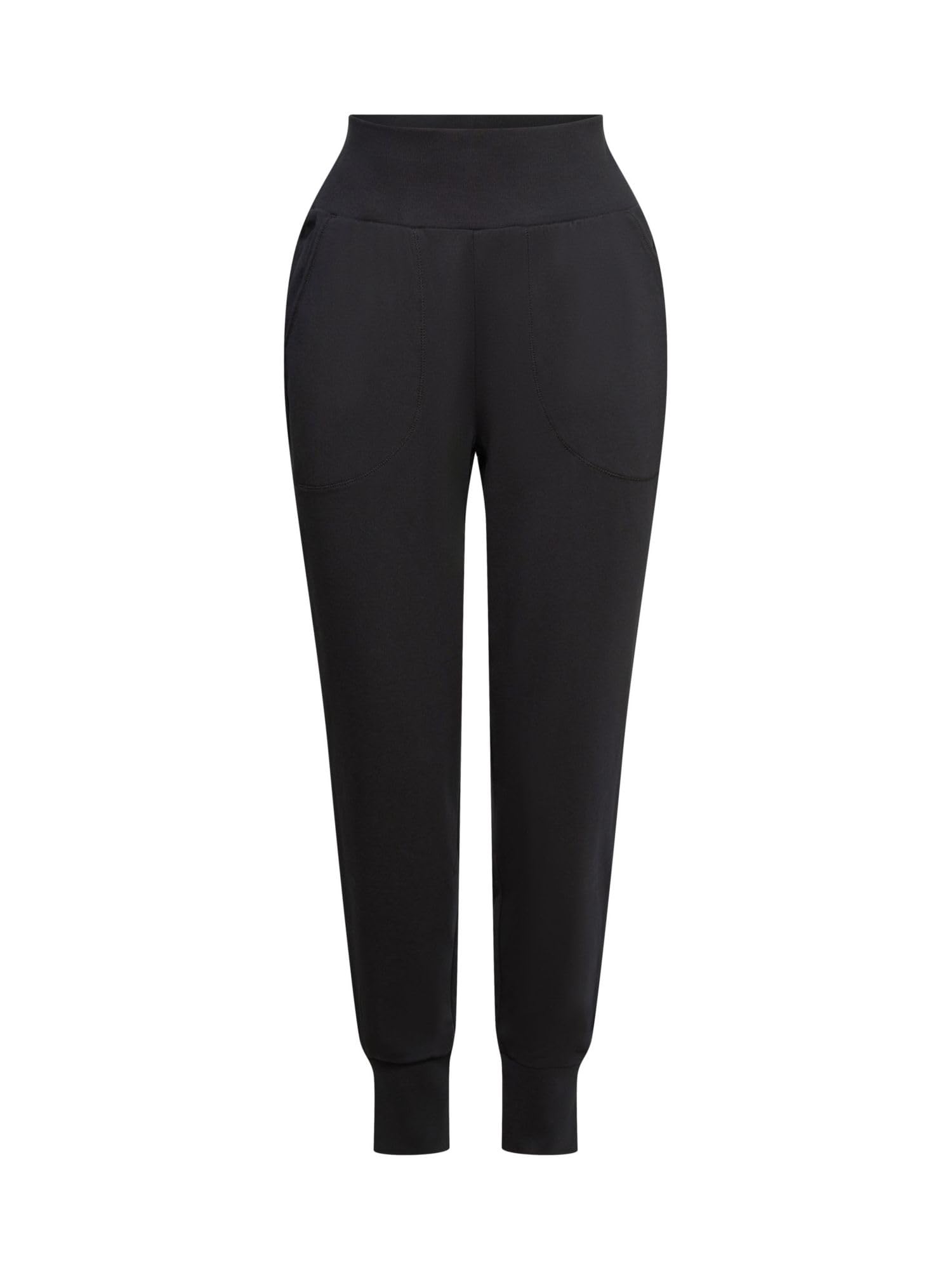 esprit-damen-sus-sj-coly-pan-yoga-hose-blickdichte-yogahose-f-r-training-und-all image 3