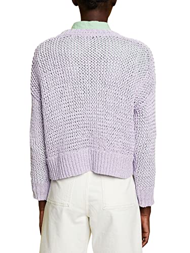 esprit-033eo1i308-damen-pullover-klassischer-strickpullover-mit-relaxed-passform image 8