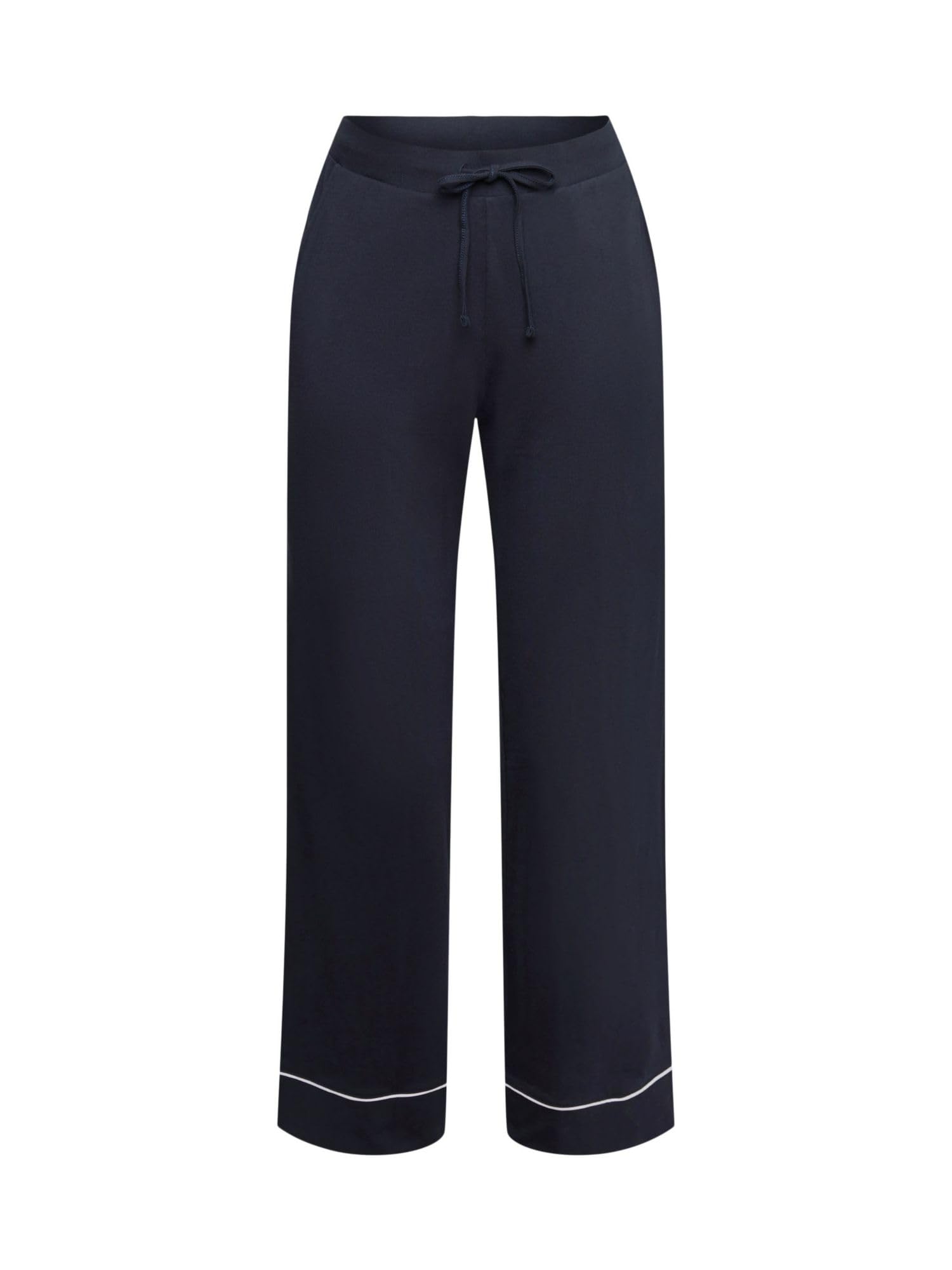 esprit-beautiful-basics-sus-s-p-s-ll-damen-pyjamaunterteil-lang-geschnittenes-sc image 3