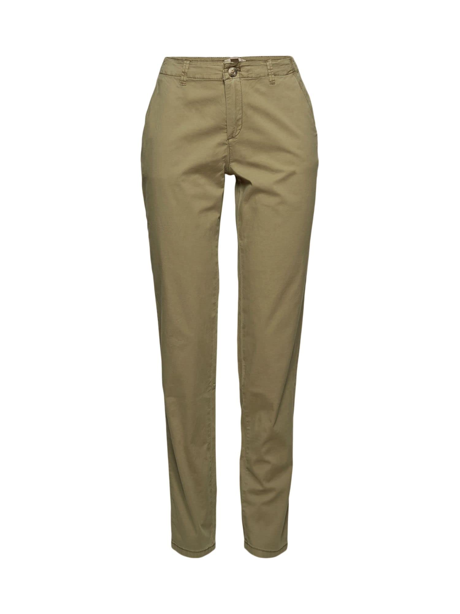 esprit-damen-hose-chino-991cc1b321-damenchino-aus-der-esprit-kollektion image 2