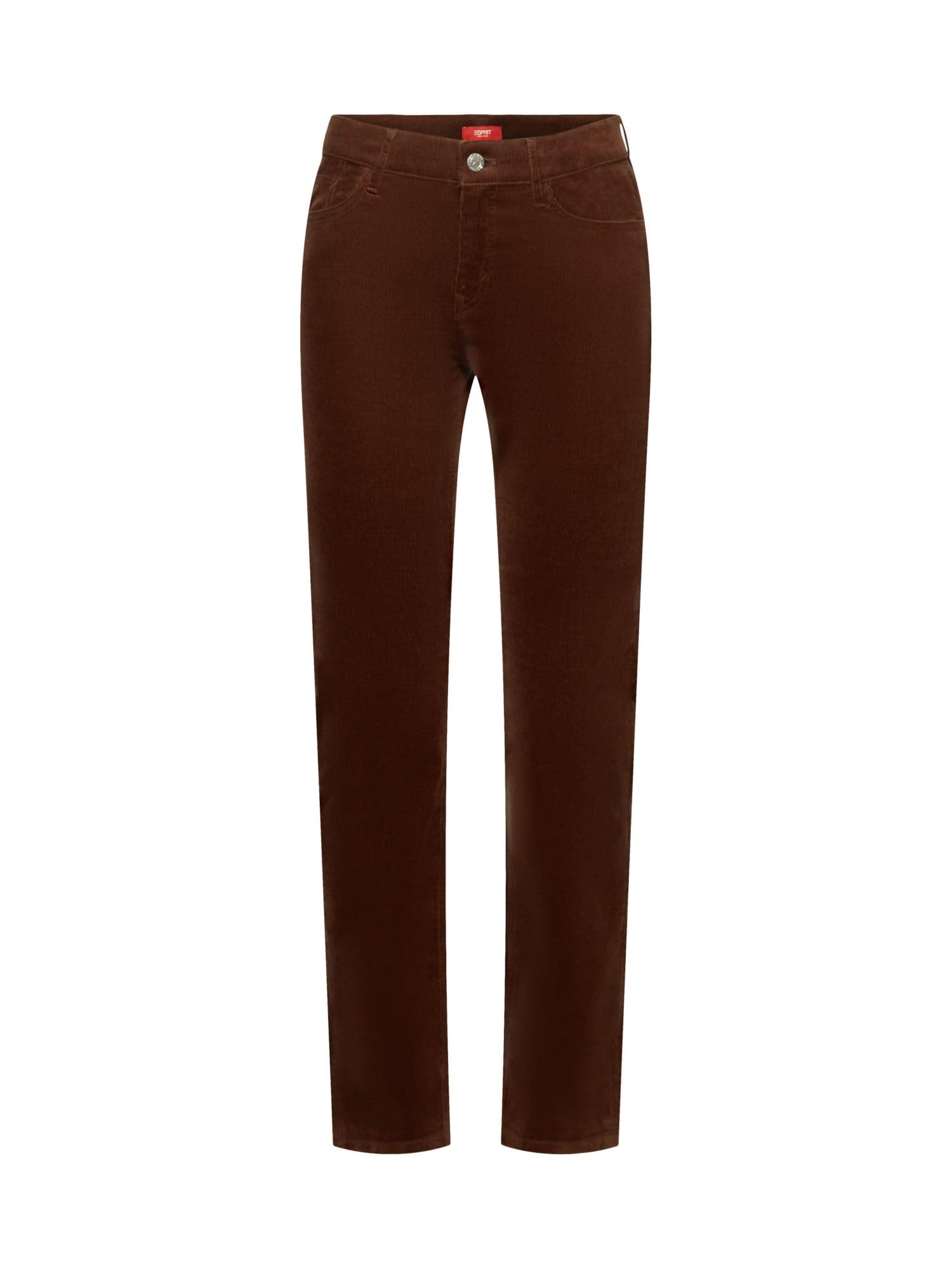 esprit-damen-hose-993ee1b319-mit-gr-engetreuer-passform image 3