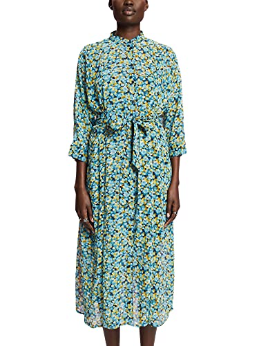 esprit-033ee1e309-damen-kleid-vielseitiges-kleid-mit-normaler-passform image 7