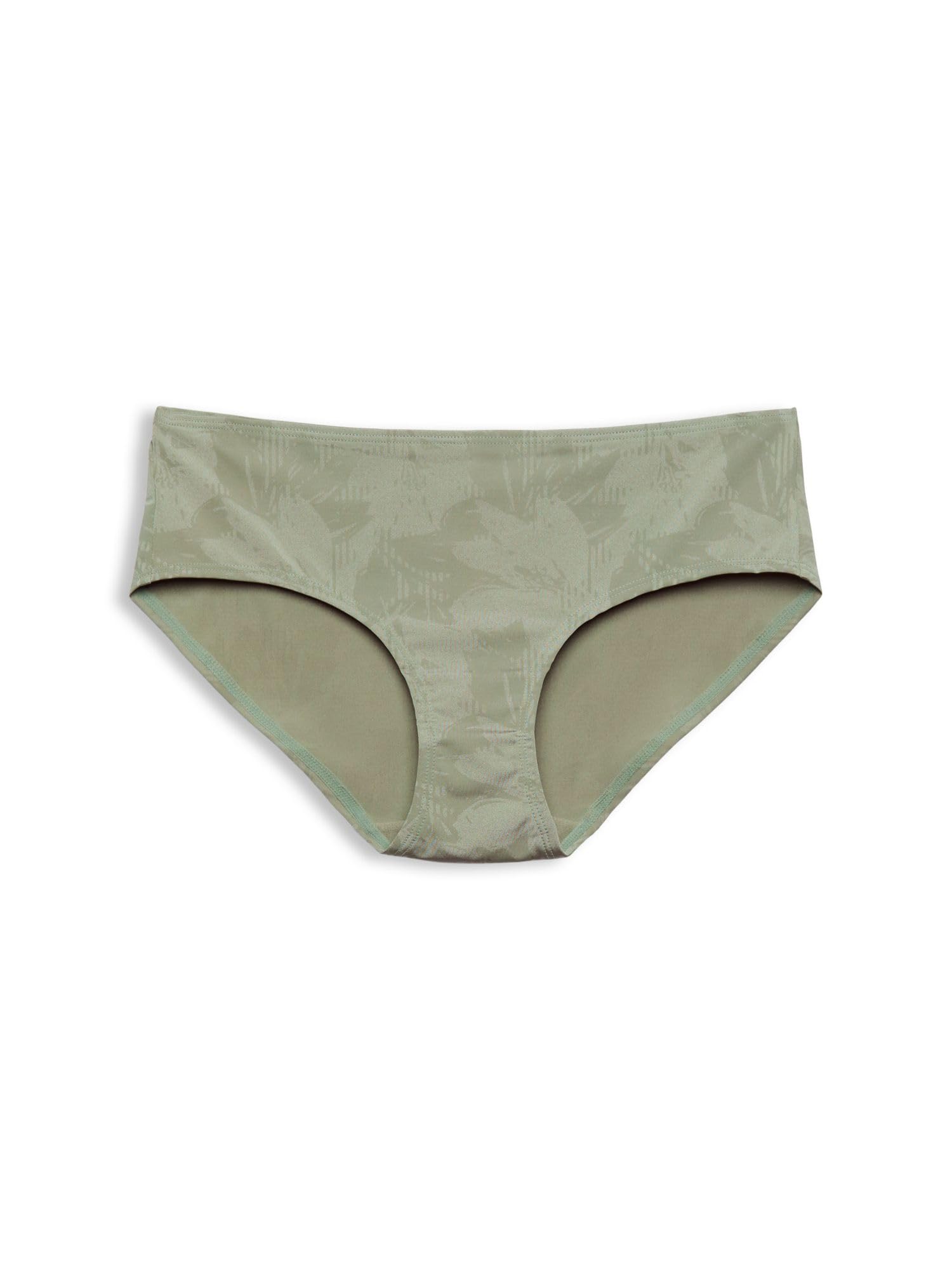 esprit-big-flower-damen-hipster-h-schen-shorts-hipster-mit-blumen-print-deluster image 3