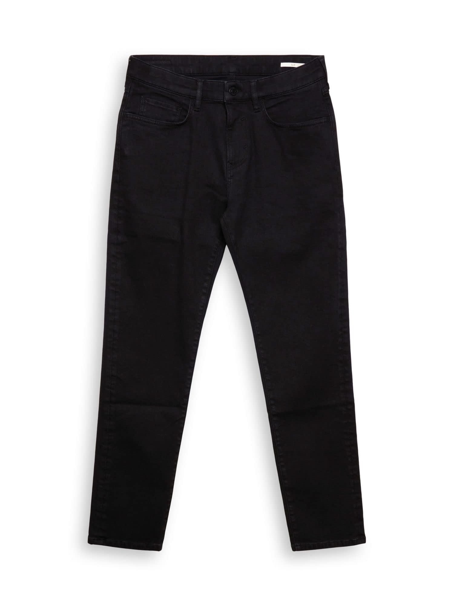 esprit-herren-basic-organic-cotton-jeans-aus-bio-baumwolle image 8