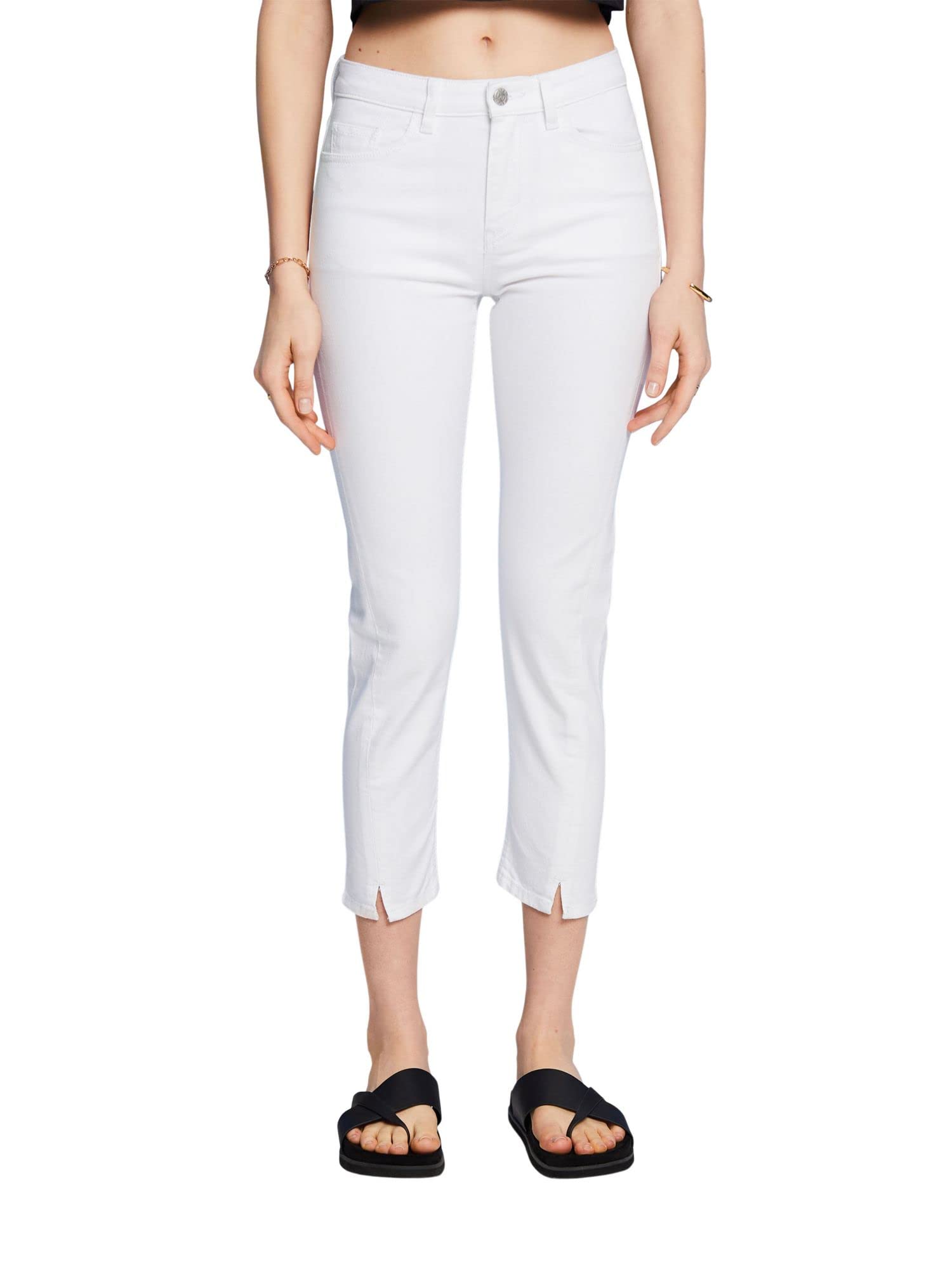esprit-043eo1b308-damen-jeans-klassische-denim-hose-der-serie-043eo1b308-mit-aut image 1