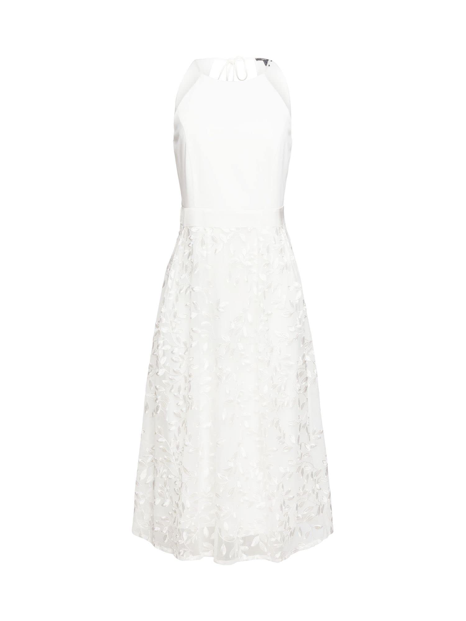 esprit-collection-022eo1e310-damen-kleid-hochwertiges-collection-kleid-mit-elega image 4