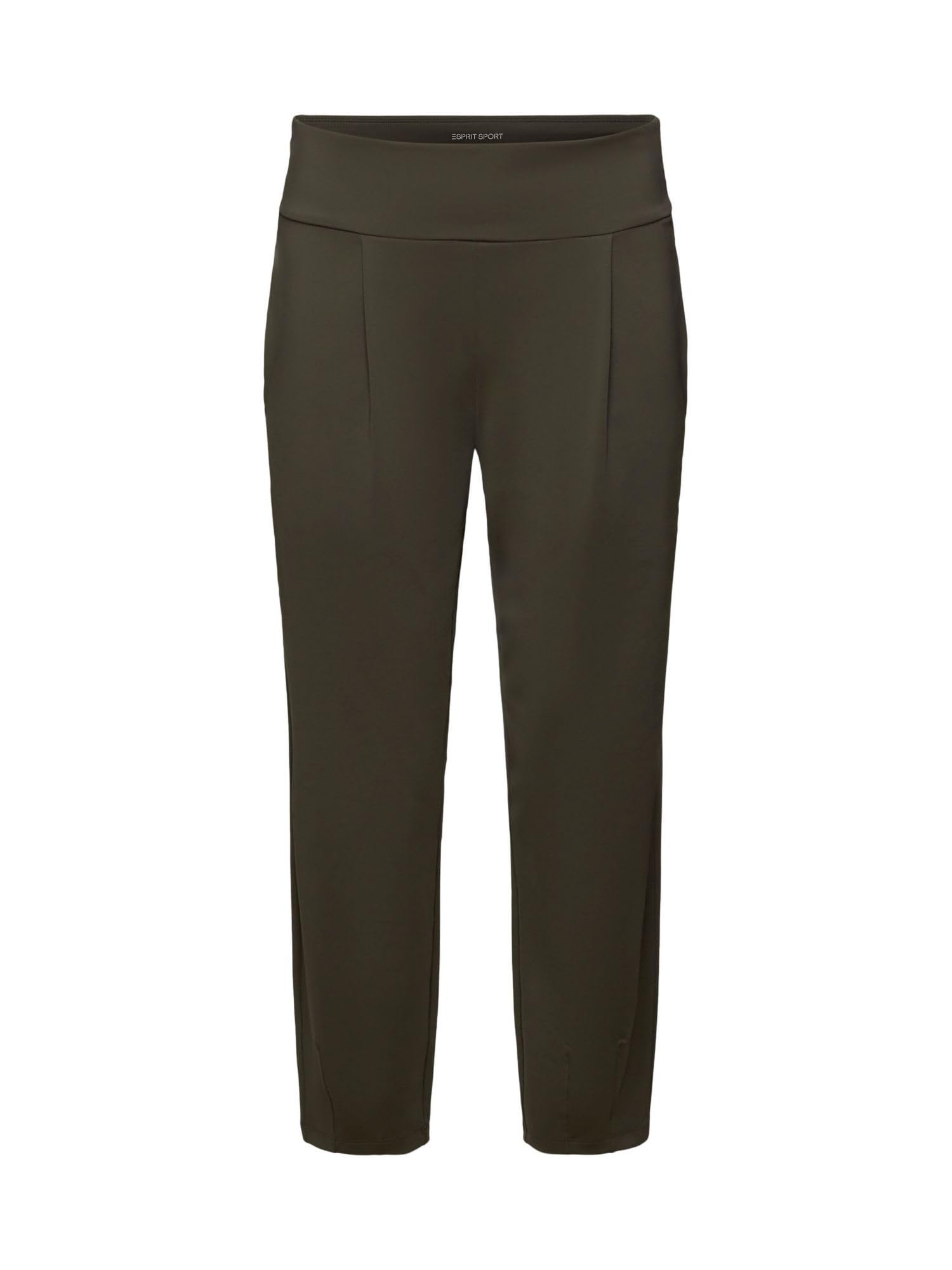 esprit-rcs-pants-ed-damen-yoga-hose-aus-recyceltem-material-rcs-zertifiziert image 3