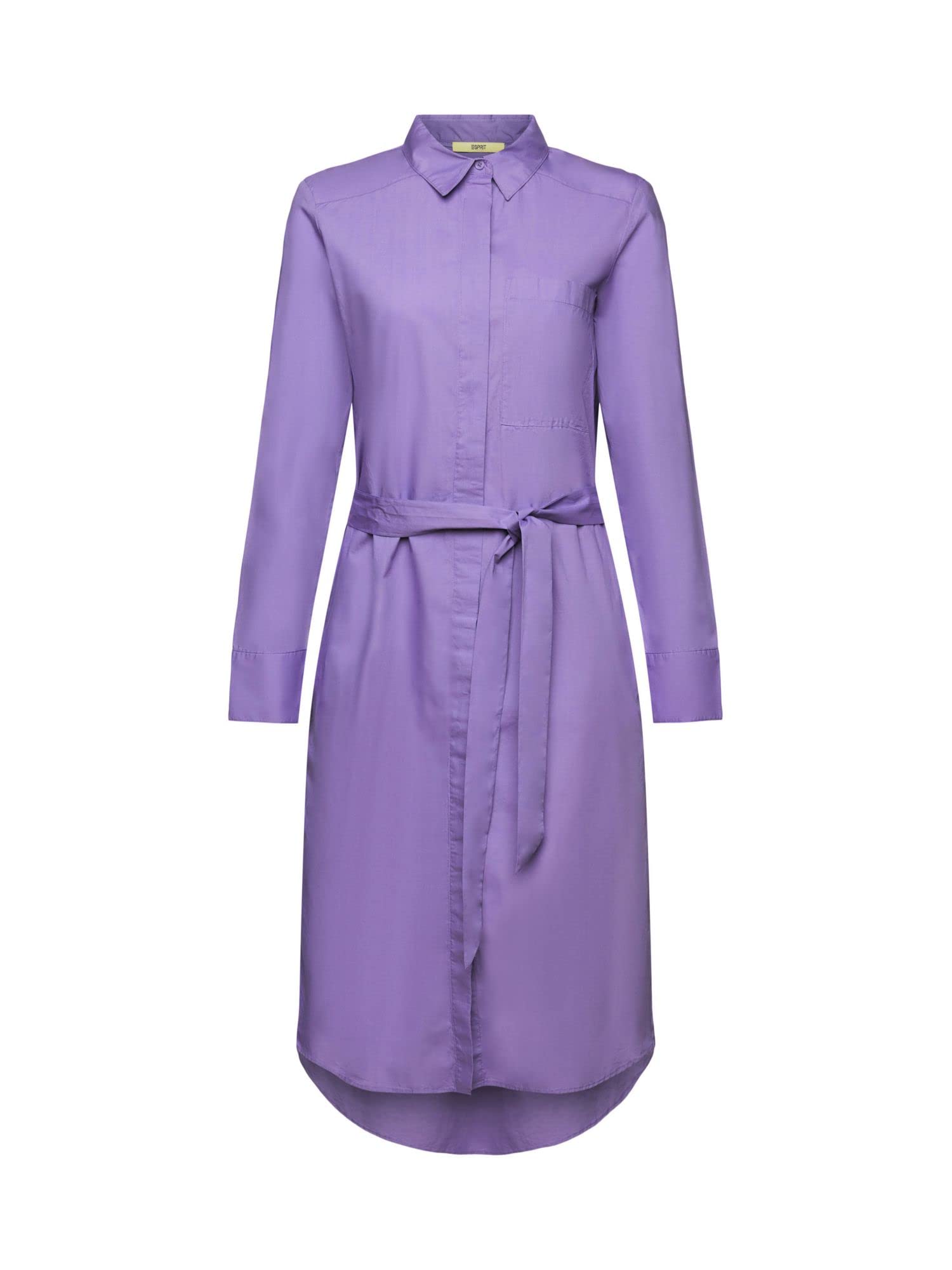 esprit-033ee1e328-damen-kleid-elegantes-kleid-mit-vielseitigem-styling-potenzial image 3