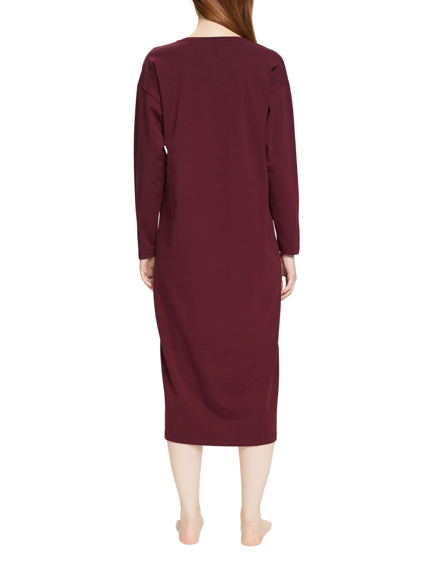 esprit-damen-nachthemd-nachtw-sche-serie-mit-entspanntem-kalifornien-stil image 2