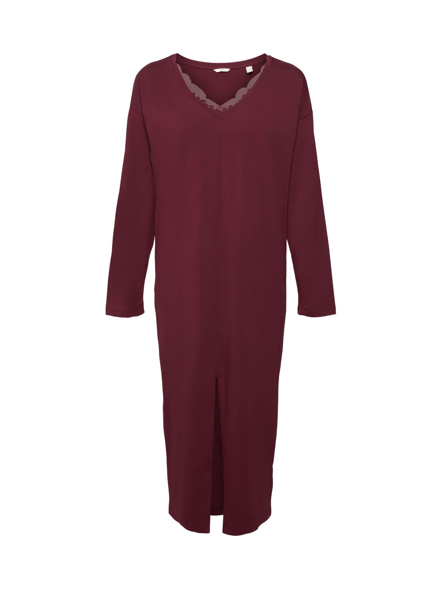esprit-damen-nachthemd-nachtw-sche-serie-mit-entspanntem-kalifornien-stil image 3