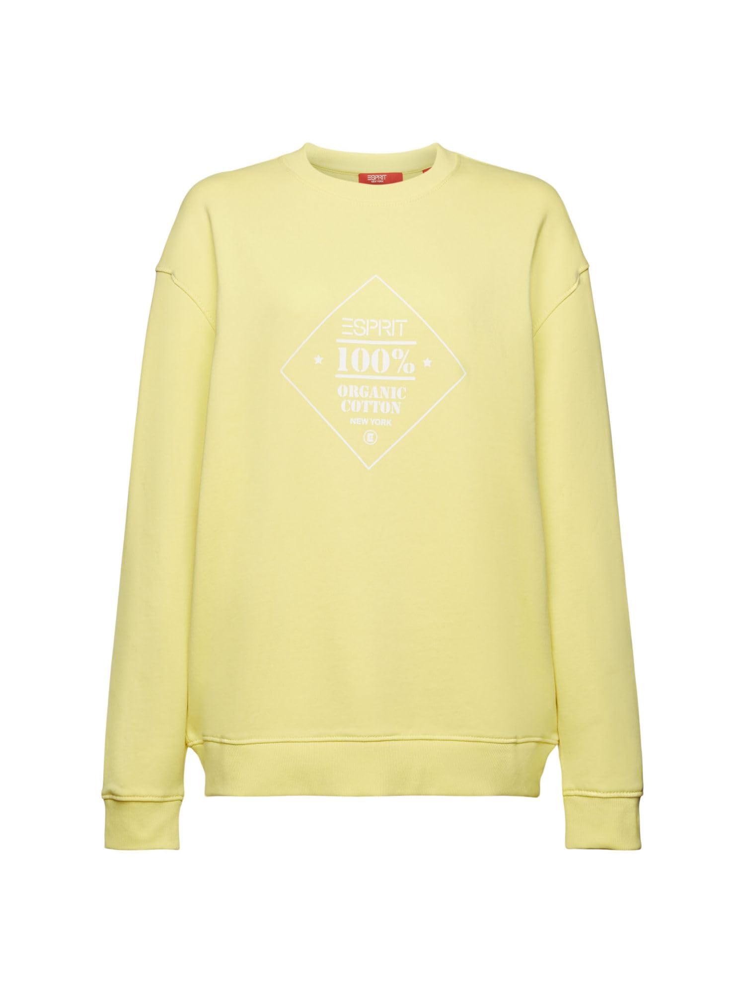 esprit-103ee1j311-damen-sweatshirt-lockerer-schnitt-mit-optimaler-rmell-nge image 3