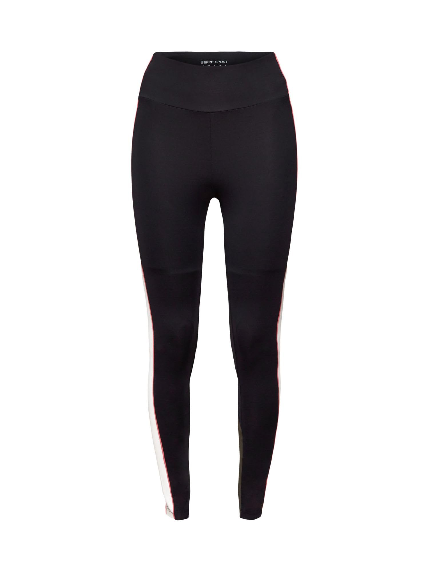 esprit-damen-trainingshose-bequeme-sporthose-mit-elastischem-bund-f-r-training-u image 3