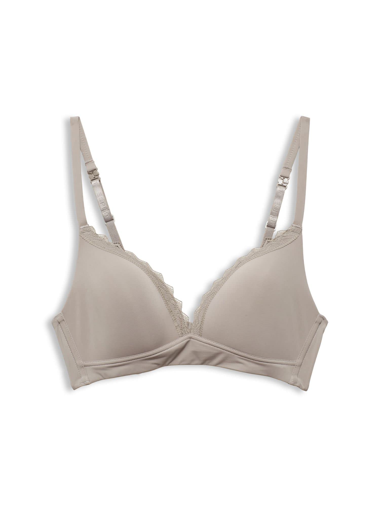esprit-micro-laceband-rcs-damen-gepolsterter-bh-nachhaltiger-spitzen-bh-mit-wire image 2