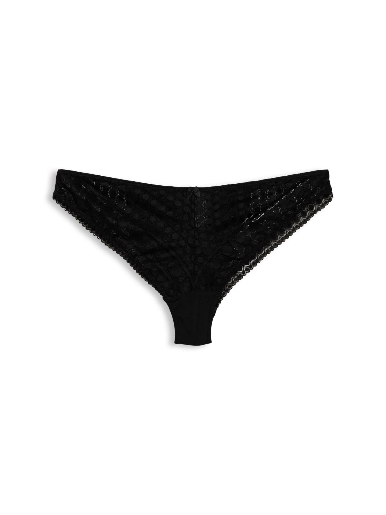 esprit-modern-lace-slip-brazilian-hipster-damen-spitzen-slip-mit-mittelhohem-bei image 8