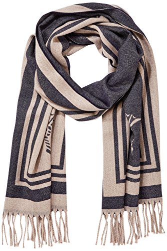 joop-schal-damas-herren-winterschal-in-dunkelblau-one-size image 4