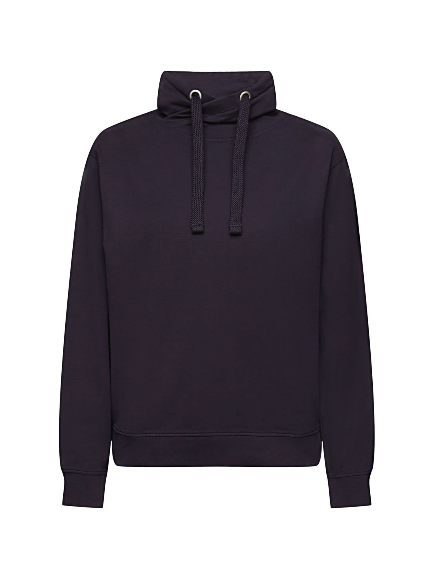 esprit-sweatshirt-023cc1j306-damen-sweatshirt-in-400-navy-entspannter-passform-s image 1