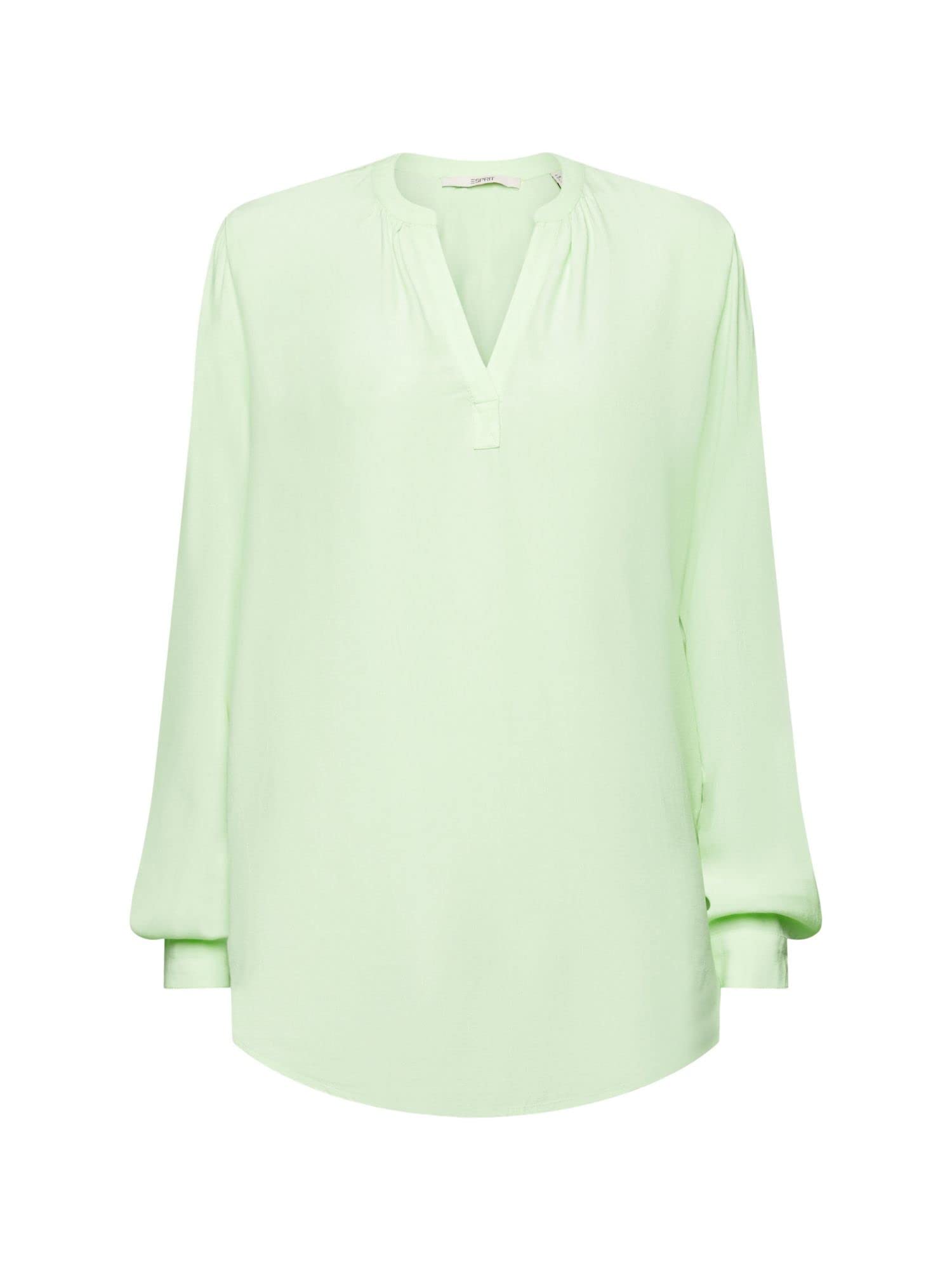 esprit-993ee1f327-damen-bluse-elegante-langarm-bluse-im-1er-pack image 3