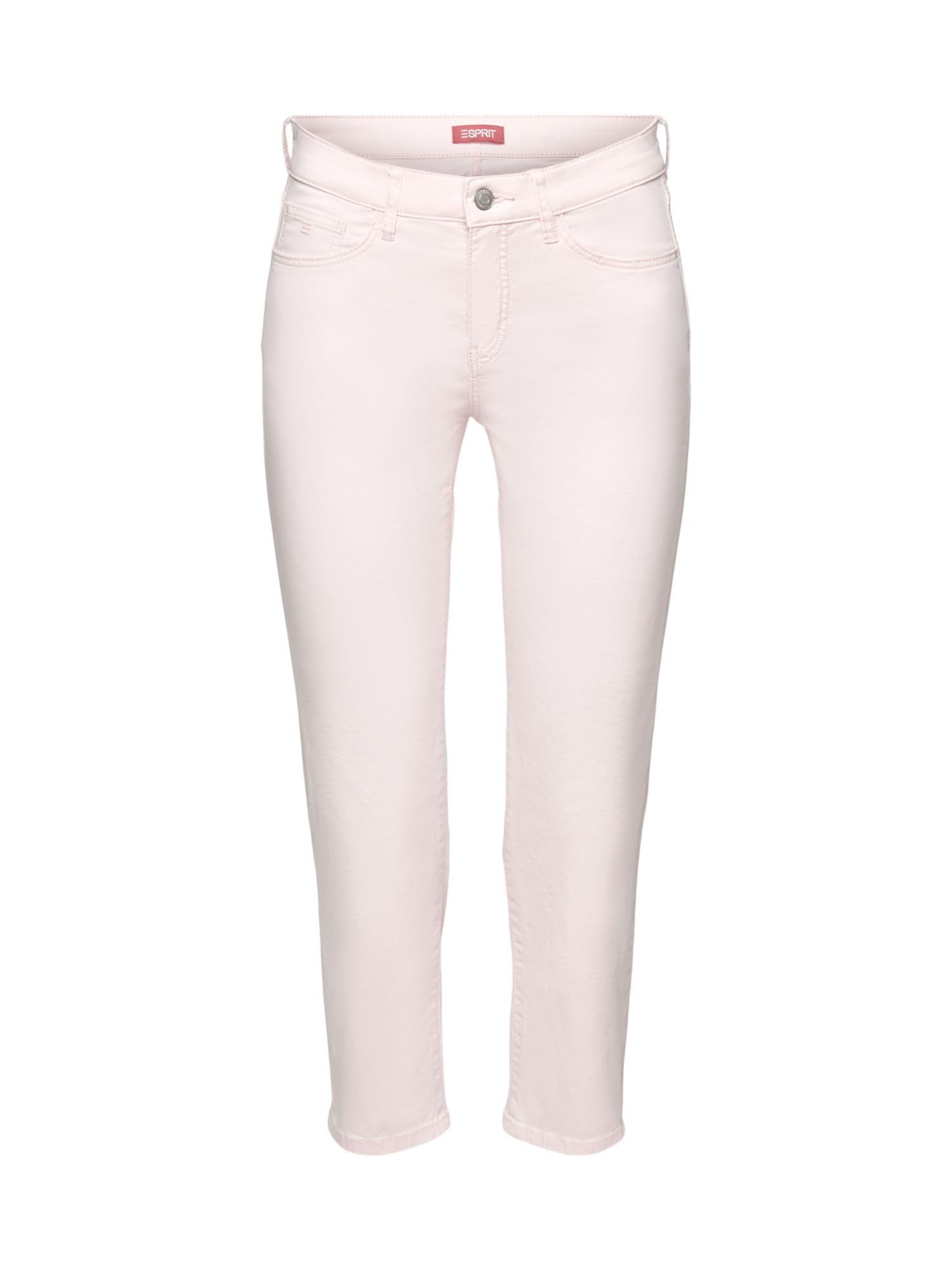 esprit-994ee1b317-damen-hose-bequeme-stoffhose-mit-klassischem-bund image 3