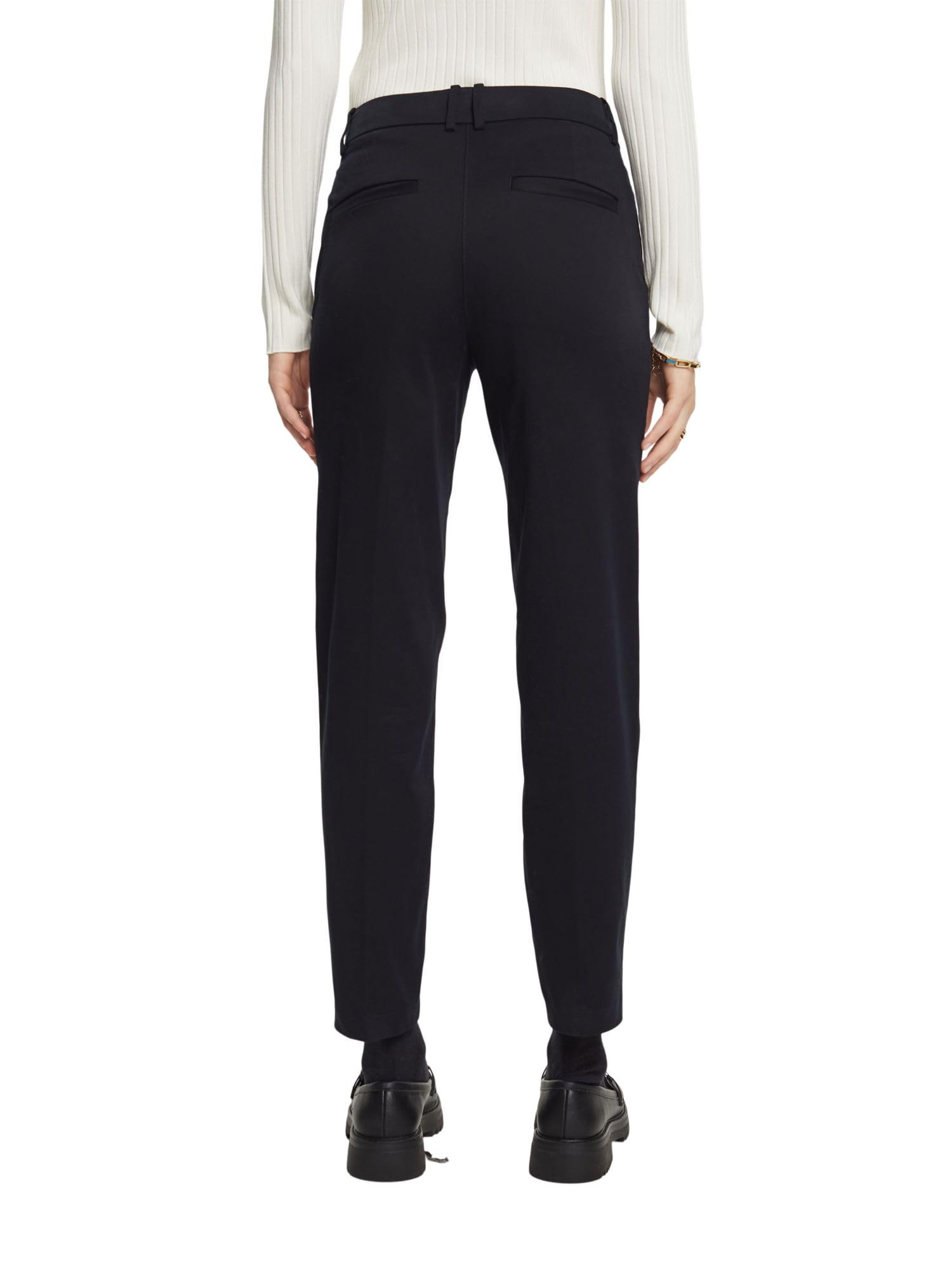 esprit-993ee1b405-damen-hose-l-ssige-passform-mit-californian-fit image 2