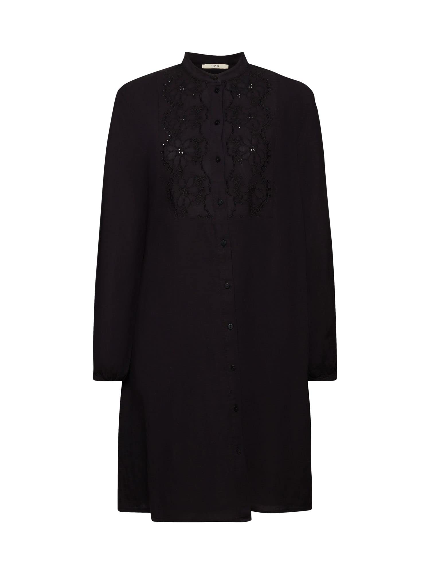 esprit-033ee1e322-damen-kleid-regular-passform-vielseitig-kombinierbar image 3