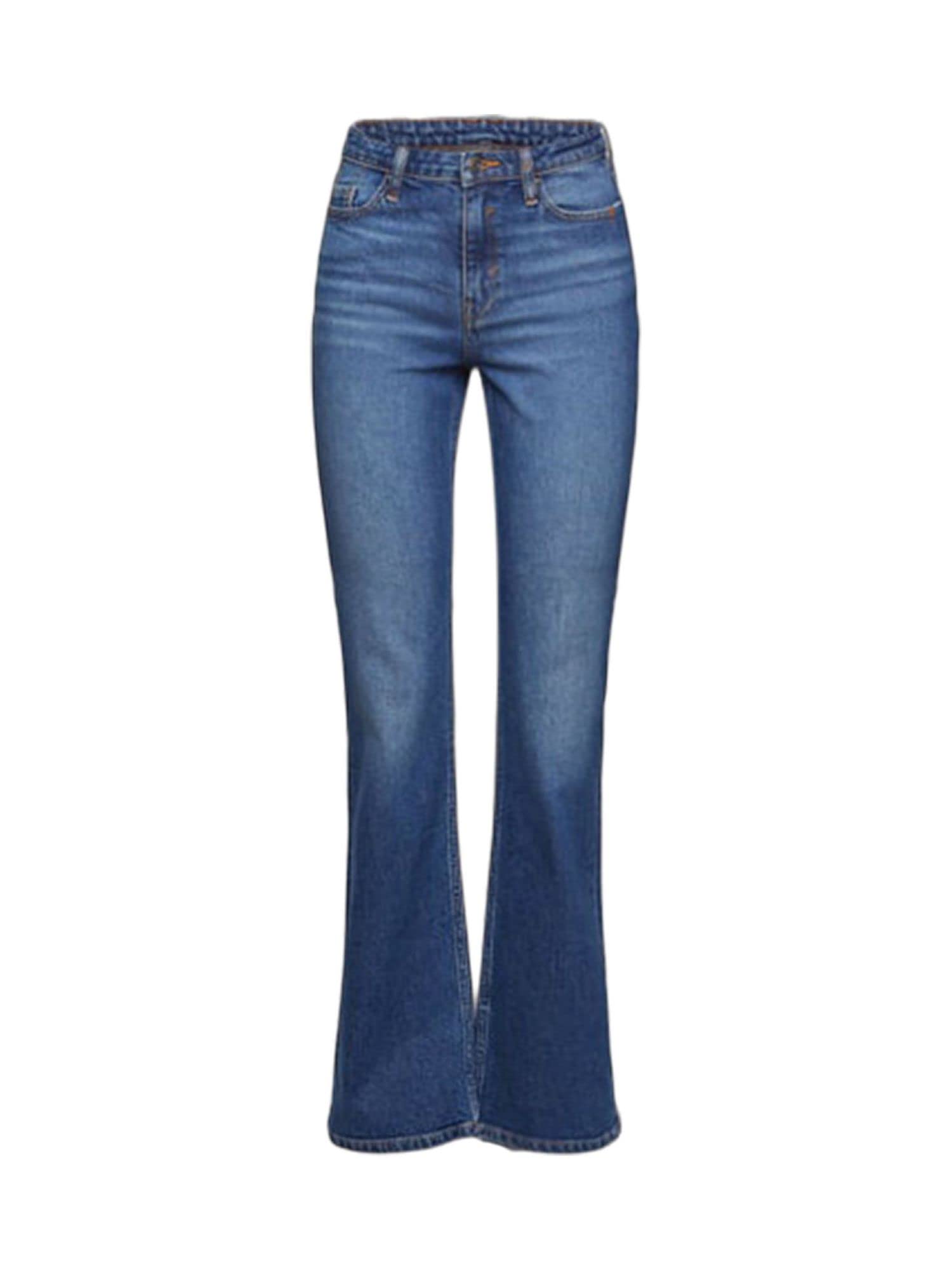 esprit-damen-bootcut-superstretch-jeans-mit-maximaler-bewegungsfreiheit image 3