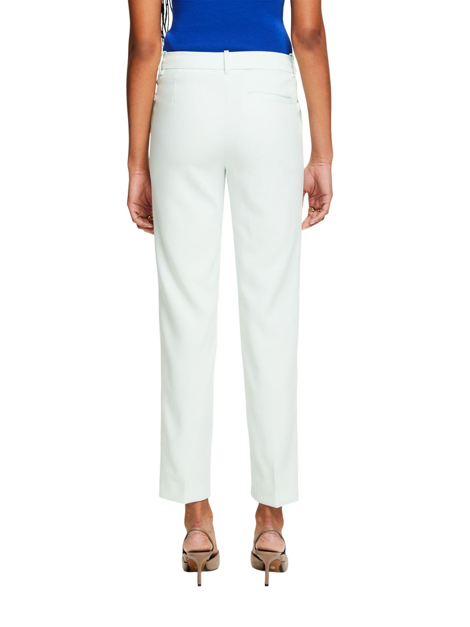 esprit-024ee1b316-damen-hose-bequeme-stoffhose-mit-moderner-passform image 2