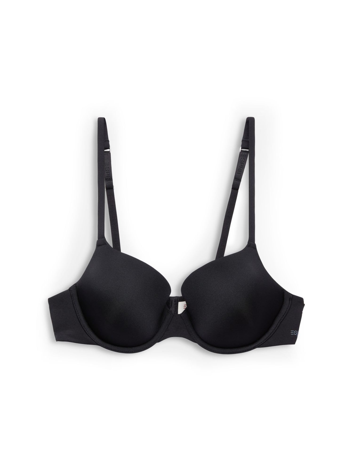 esprit-micro-w-logo-rcs-damen-t-shirt-bh-mit-sexy-pad-recycelter-komfort-bh image 3