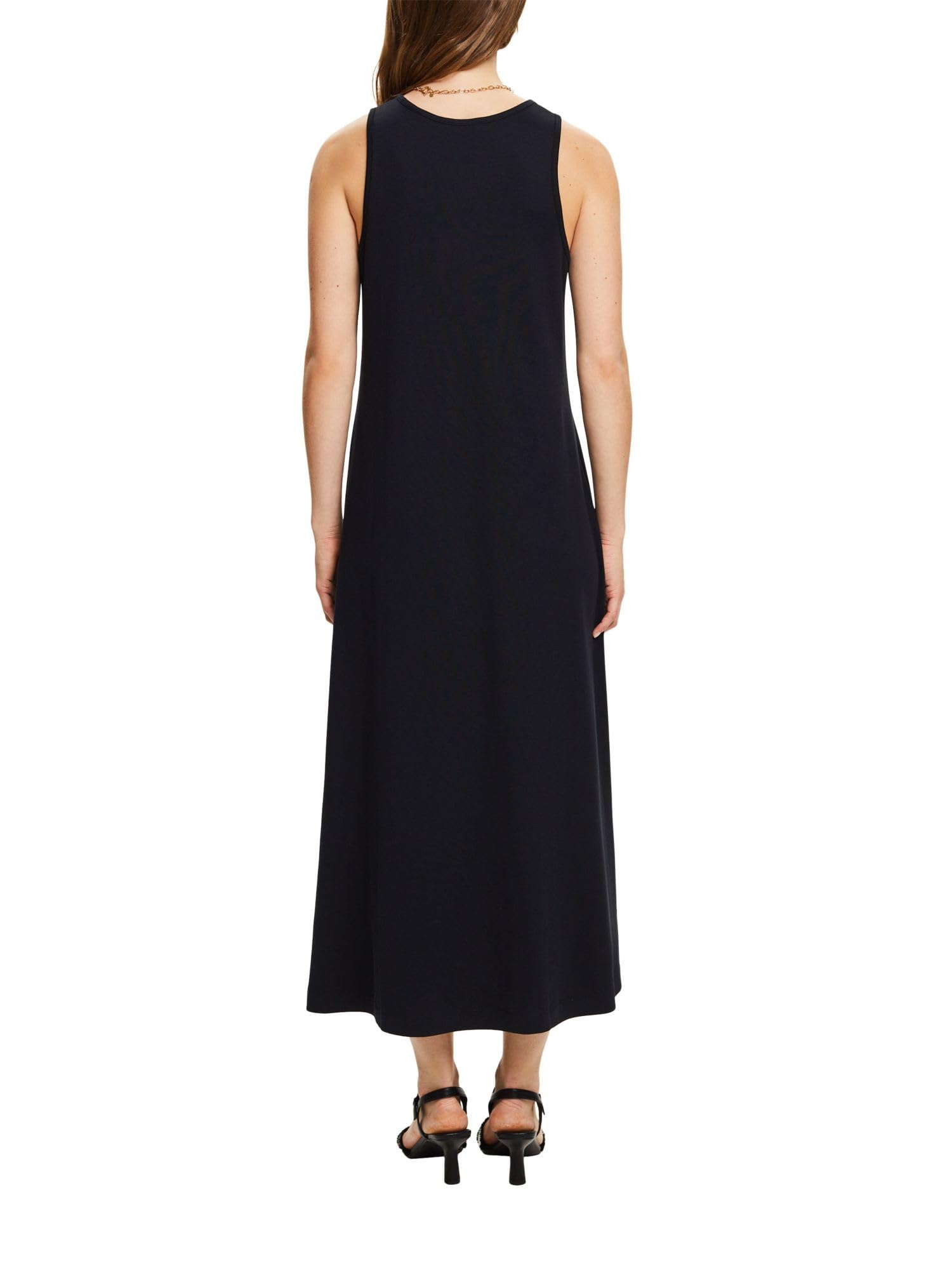 esprit-damen-044ee1e358-kleid-1er-pack-leichtes-jerseykleid-mit-normalem-schnitt image 2