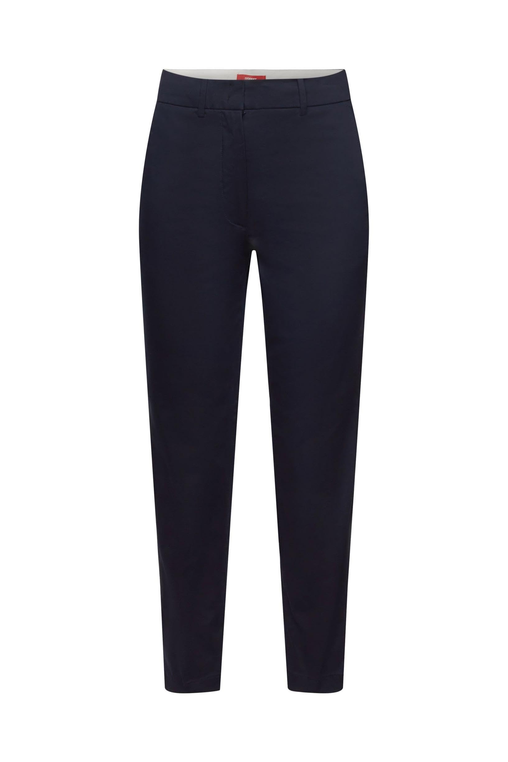 esprit-993ee1b405-damen-hose-l-ssige-passform-mit-californian-fit image 7