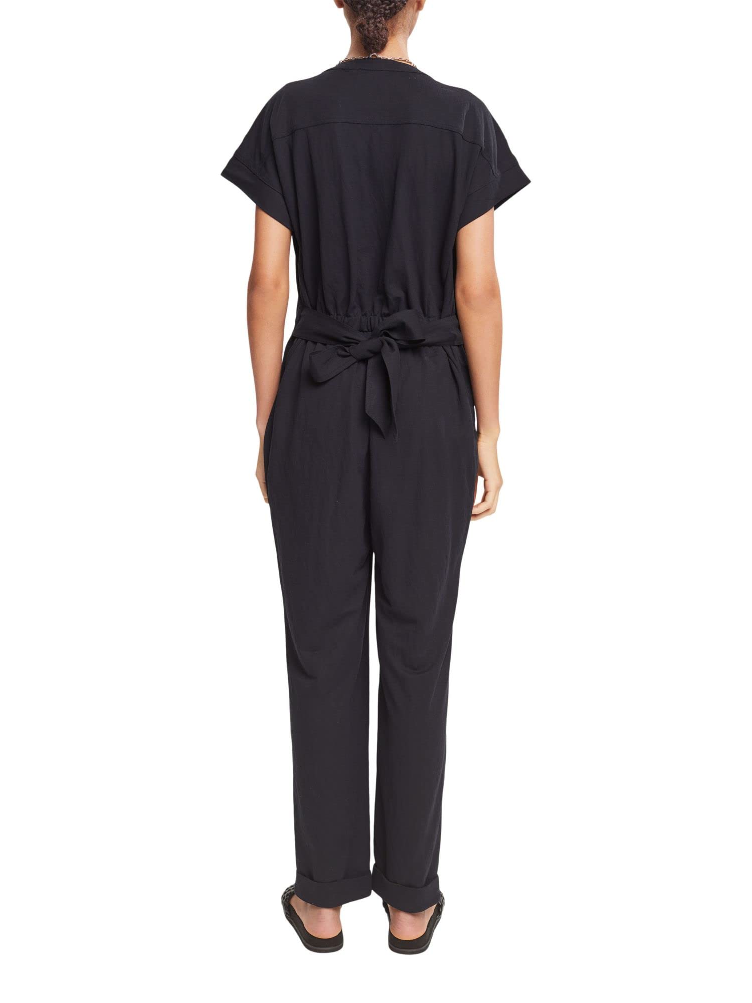 esprit-072ee1l302-damen-overall-jumpsuit-mit-entspannter-passform-aus-der-esprit image 3