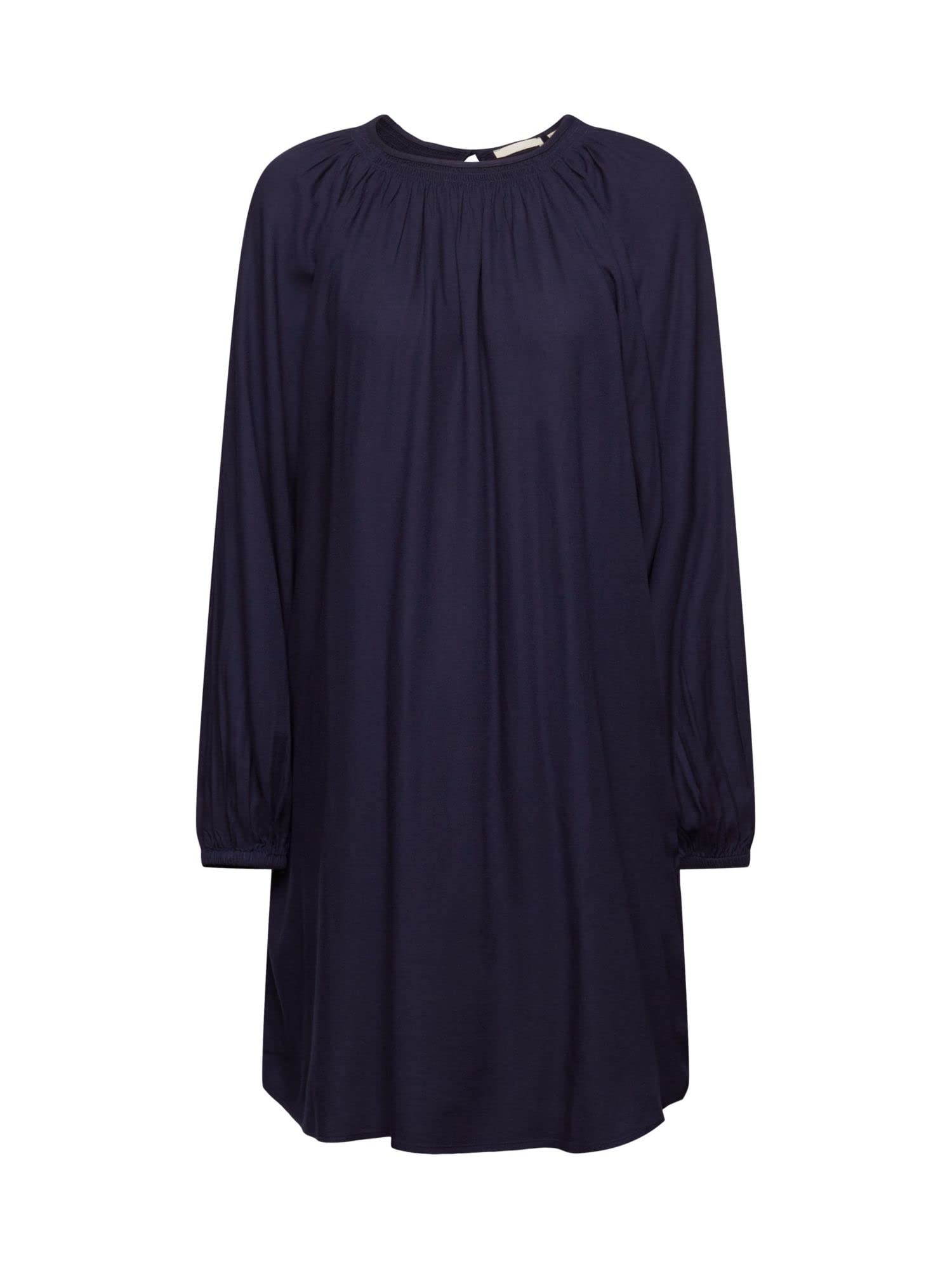 esprit-023cc1e314-damen-kleid-entspanntes-markenkleid-im-kalifornischen-stil image 3