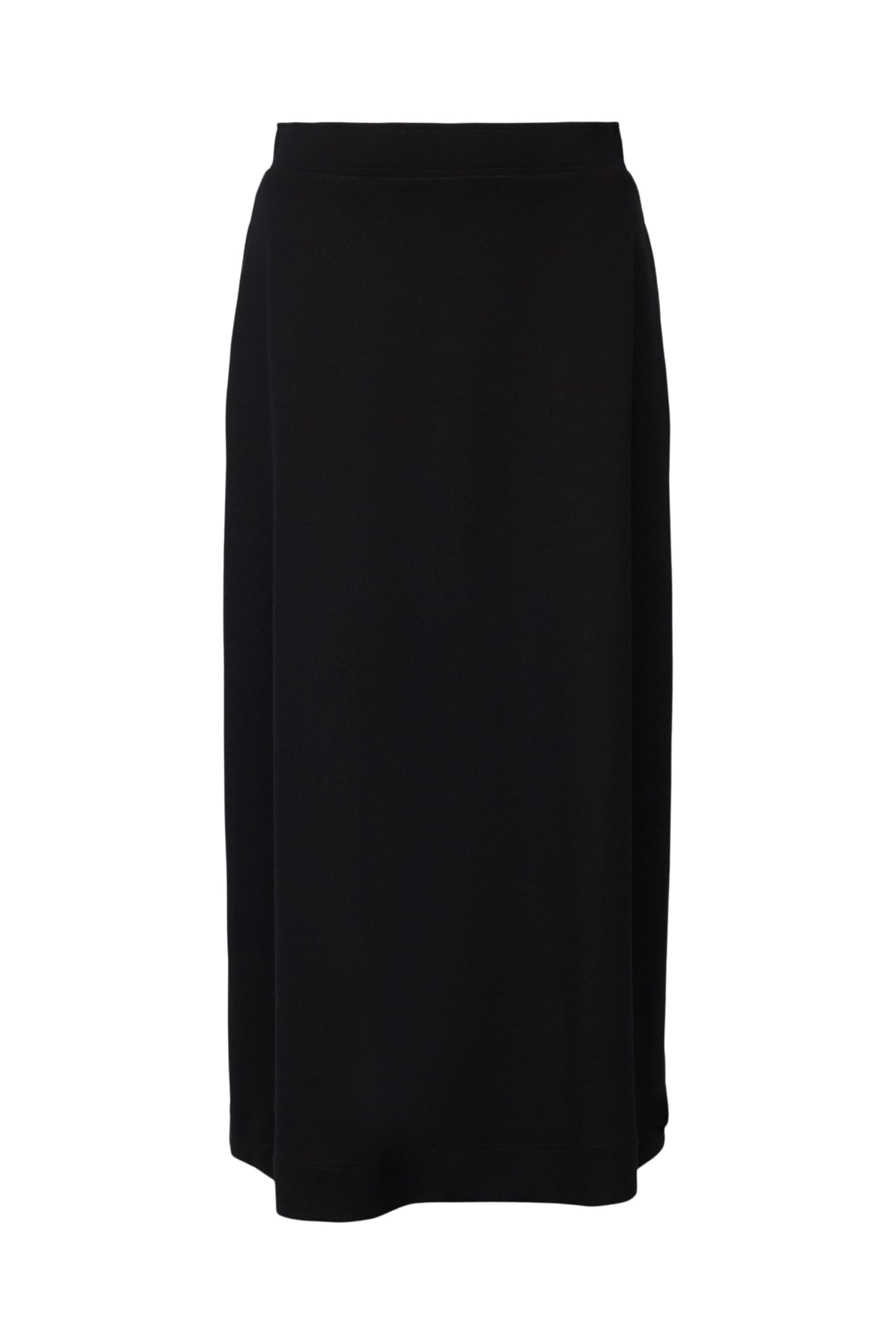 esprit-damen-rock-schwarz-gr-e-m-klassischer-midirock image 1