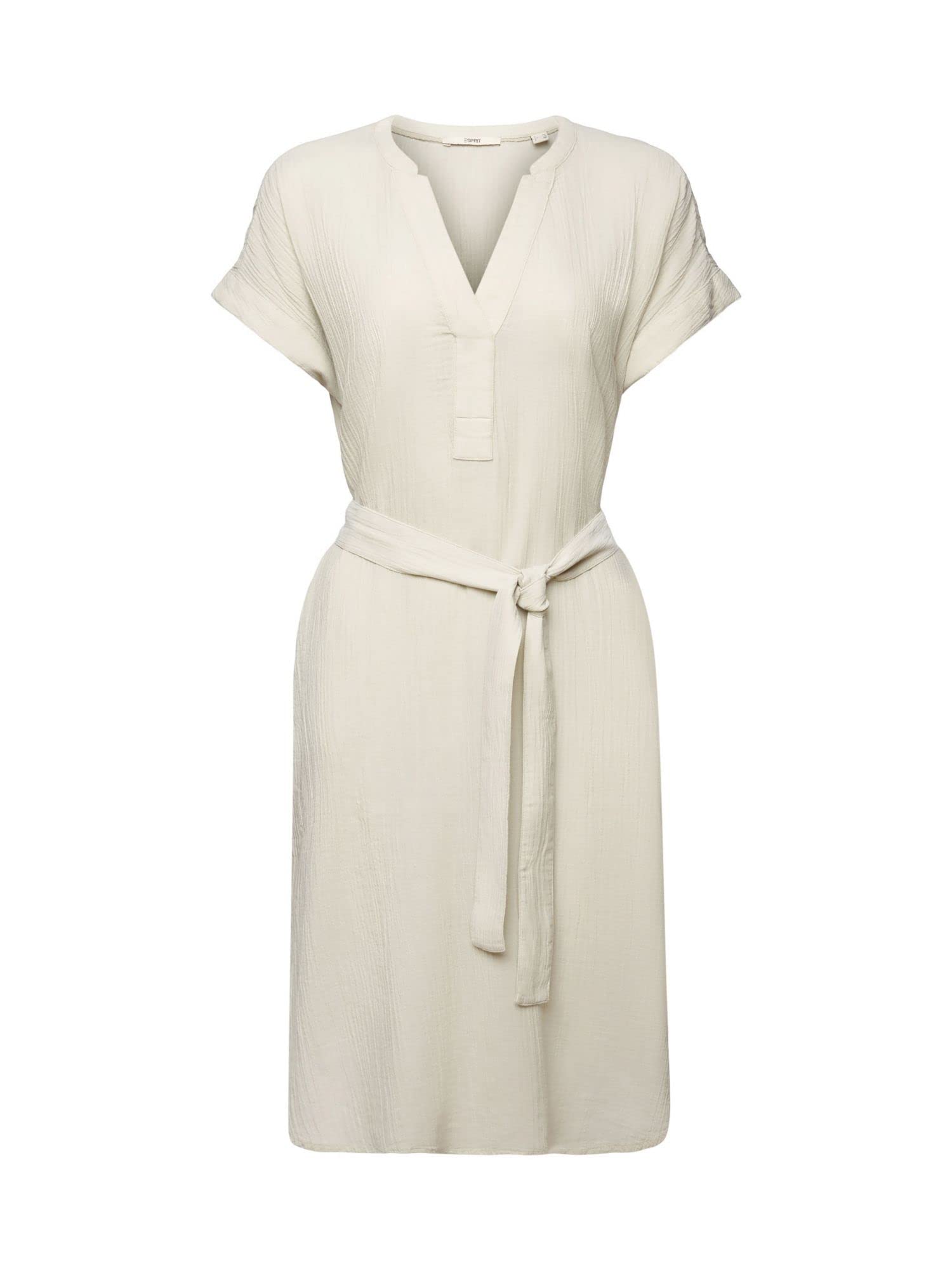 esprit-033ee1e304-damen-kleid-vielseitiges-casual-kleid-mit-kalifornischem-espri image 4