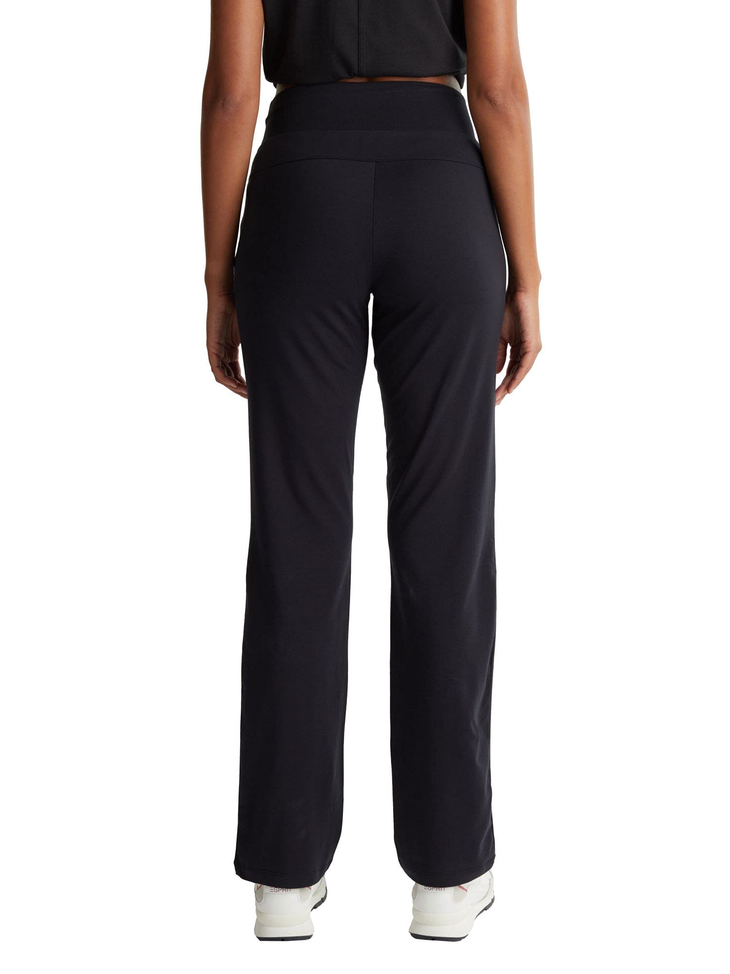 esprit-ocs-trainingshose-damen-jogginghose-aus-bio-baumwolle-organic-cotton-syst image 3