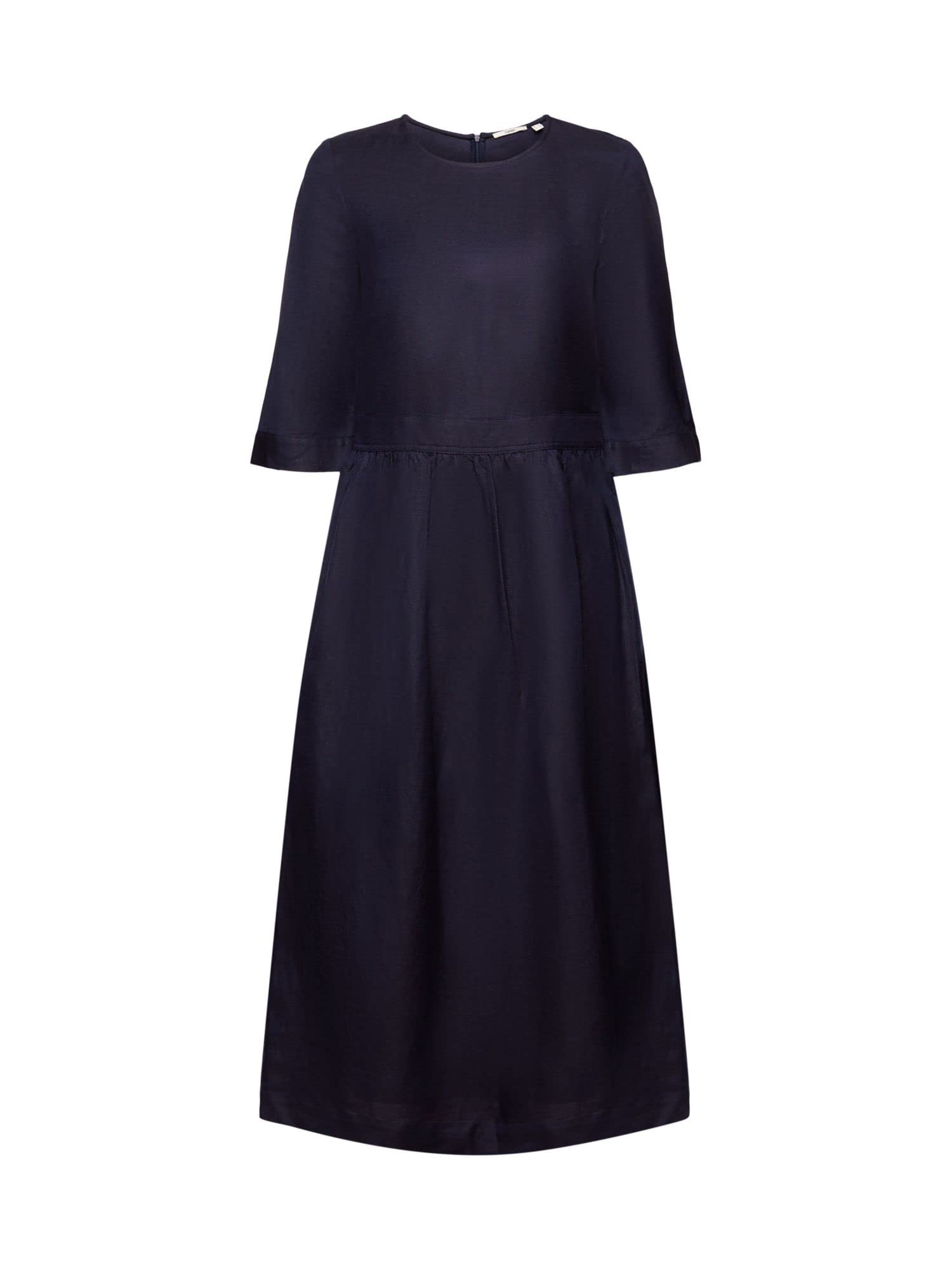 esprit-033ee1e321-damen-kleid-bequem-geschnitten-vielseitig-stylbar image 3