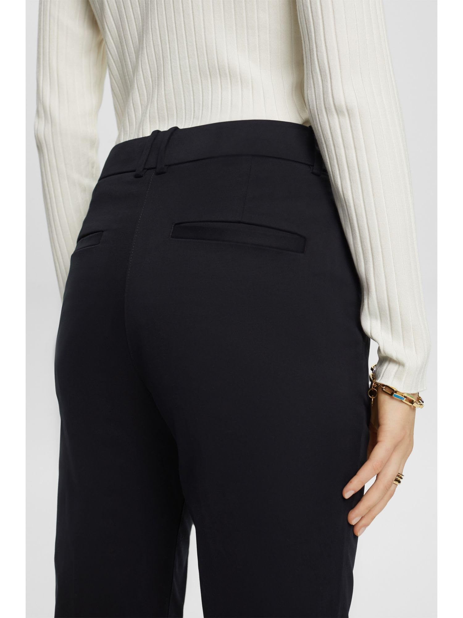 esprit-993ee1b405-damen-hose-l-ssige-passform-mit-californian-fit image 4