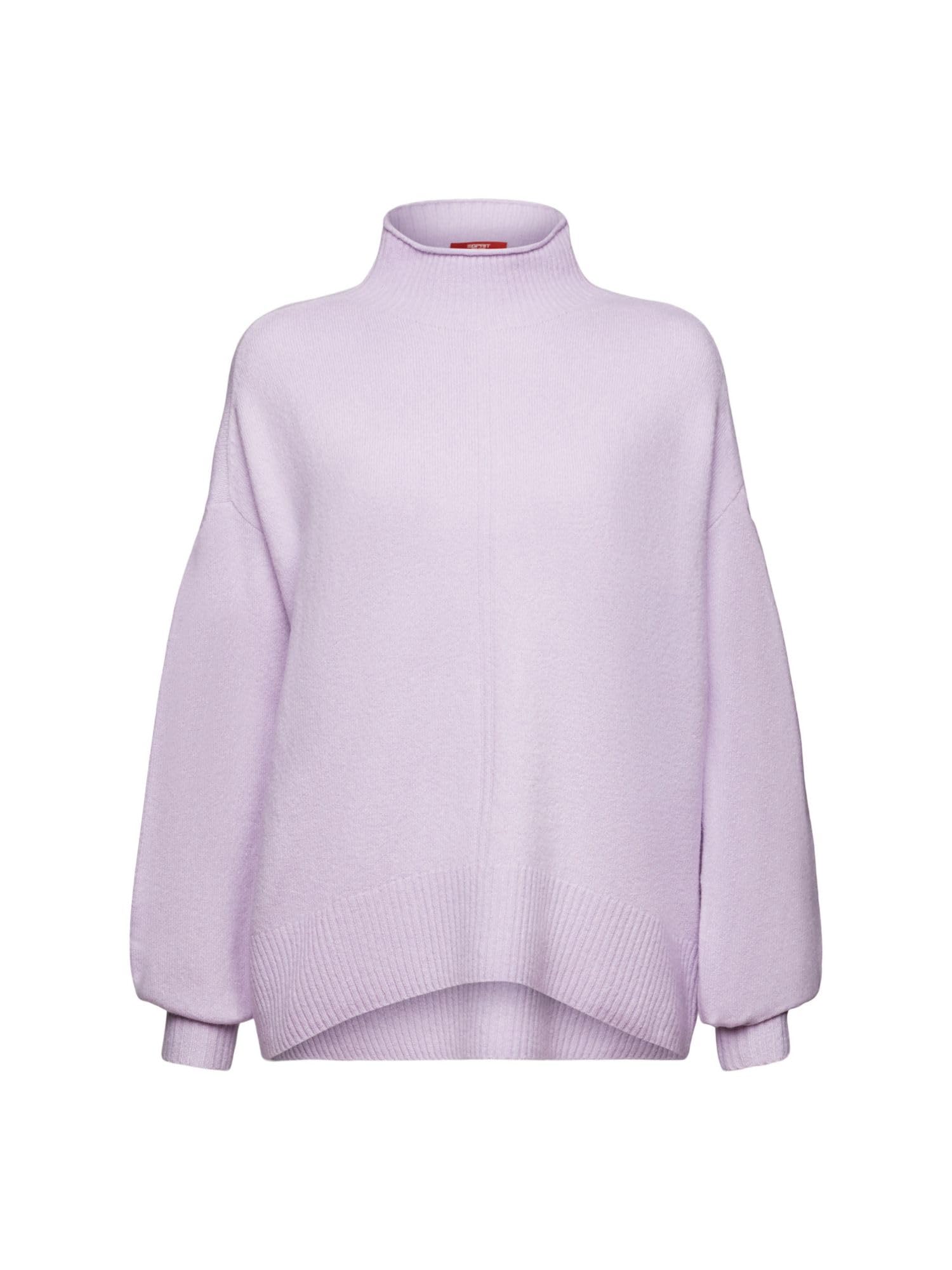 esprit-damen-pullover-103ee1i346-strickpullover-mit-formstabilem-passkomfort image 3