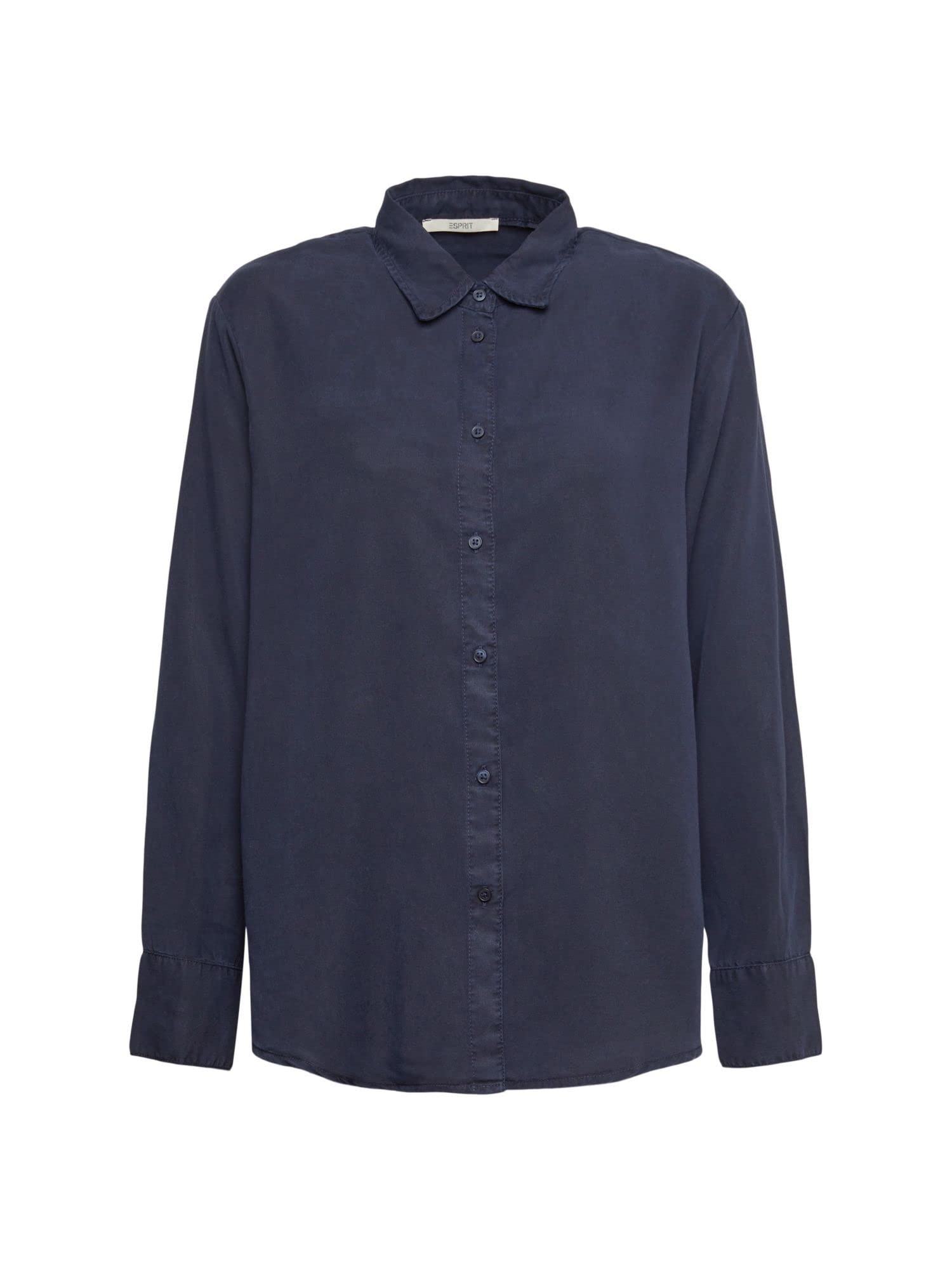 esprit-damen-992ee1f327-bluse-klassische-damenbluse-der-serie-992ee1f327-mit-zei image 1